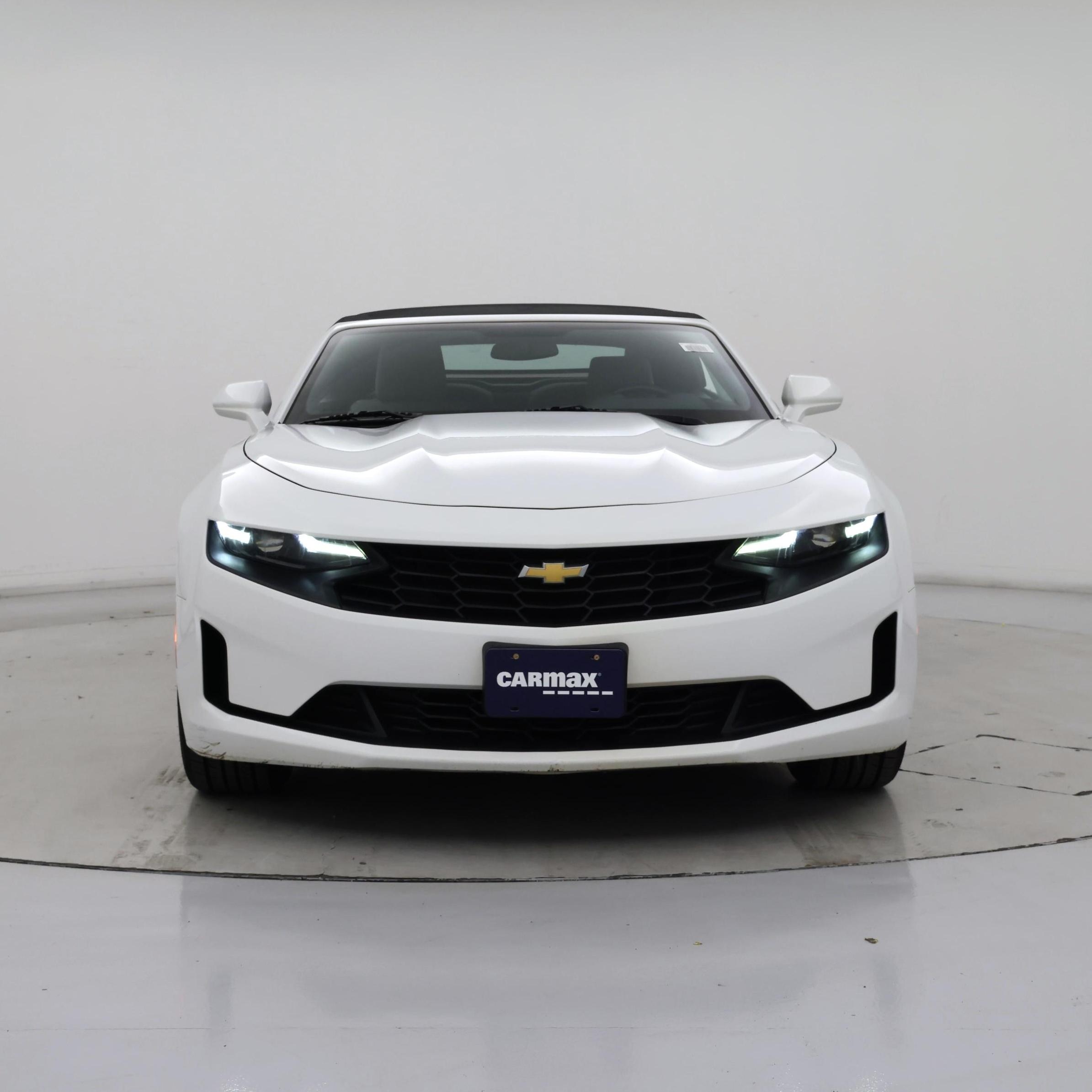 Thumbnail: 2020 Chevrolet Camaro - 5
