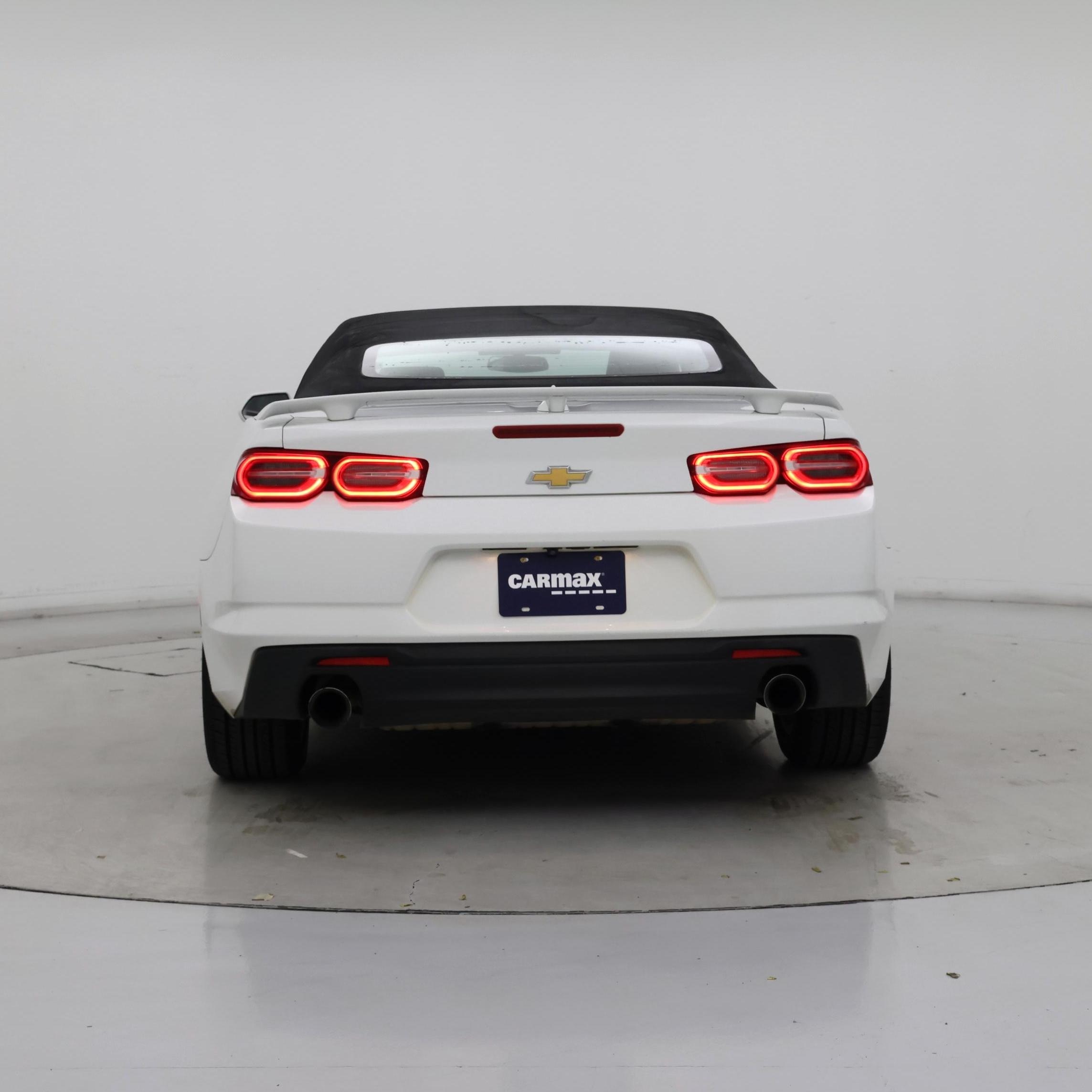 Thumbnail: 2020 Chevrolet Camaro - 6