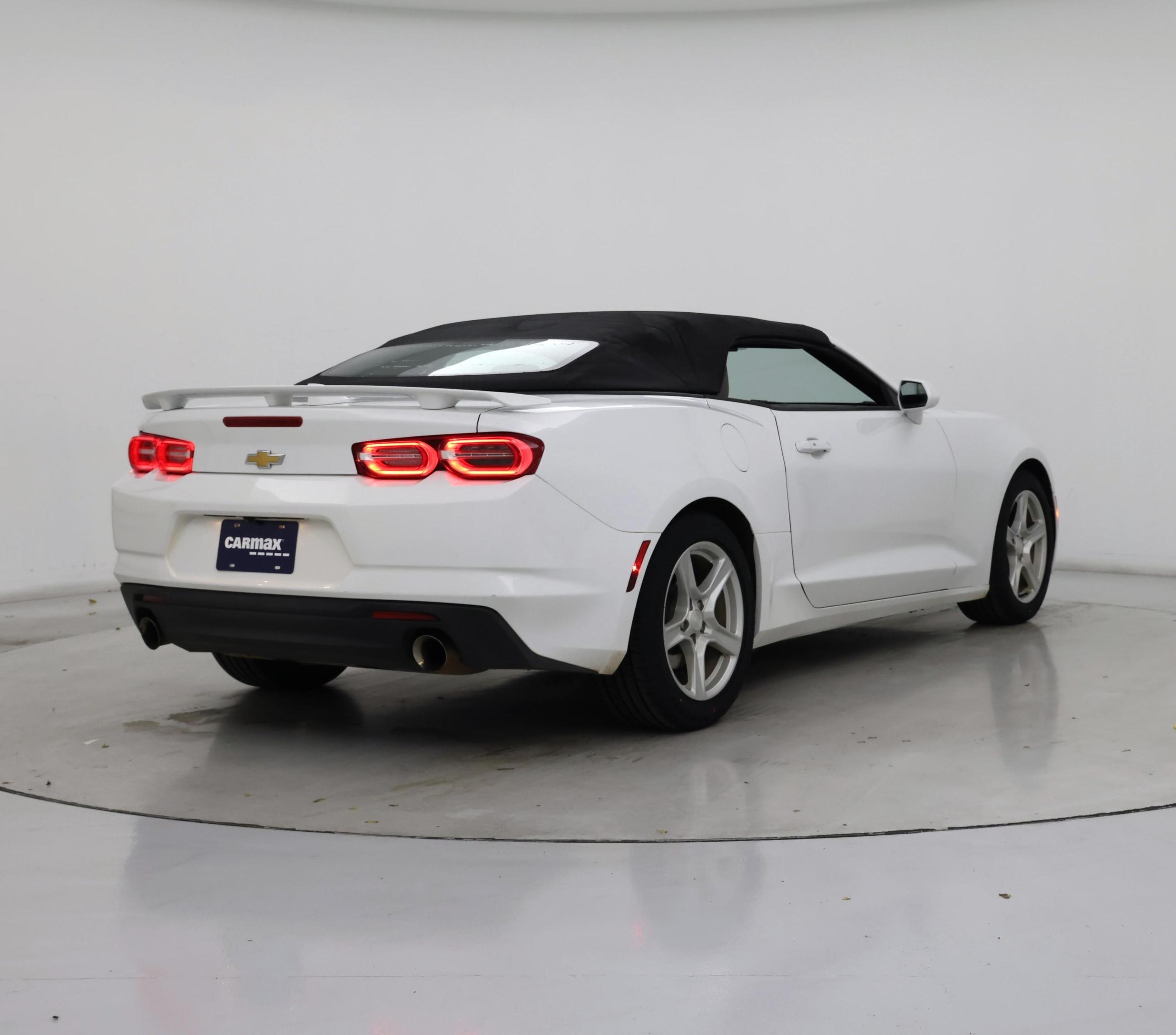 Thumbnail: 2020 Chevrolet Camaro - 8