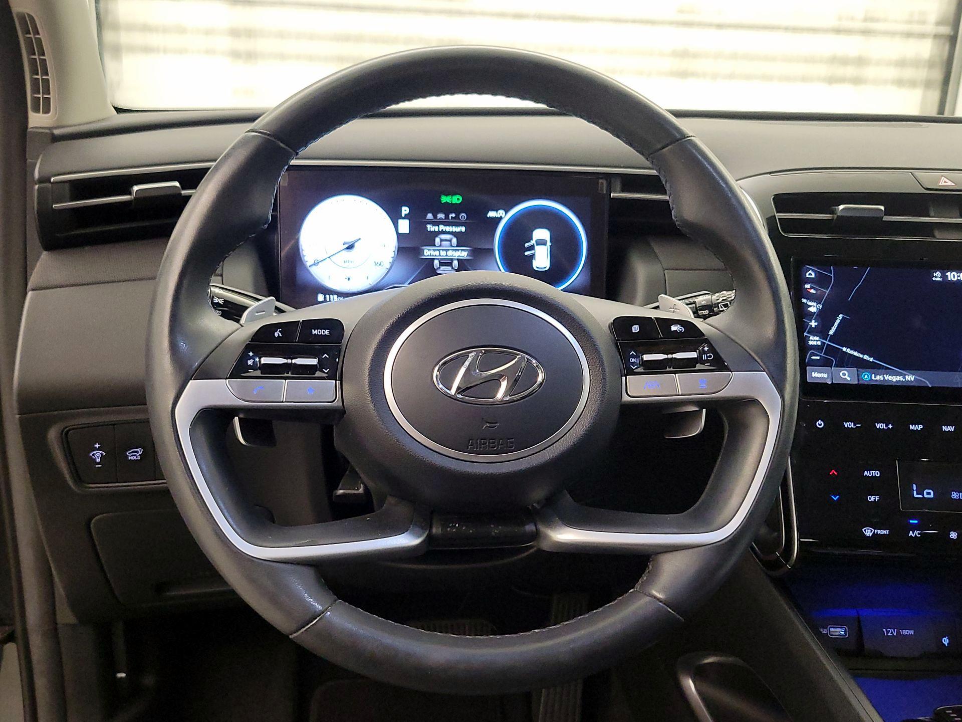 Thumbnail: 2022 Hyundai Tucson - 10