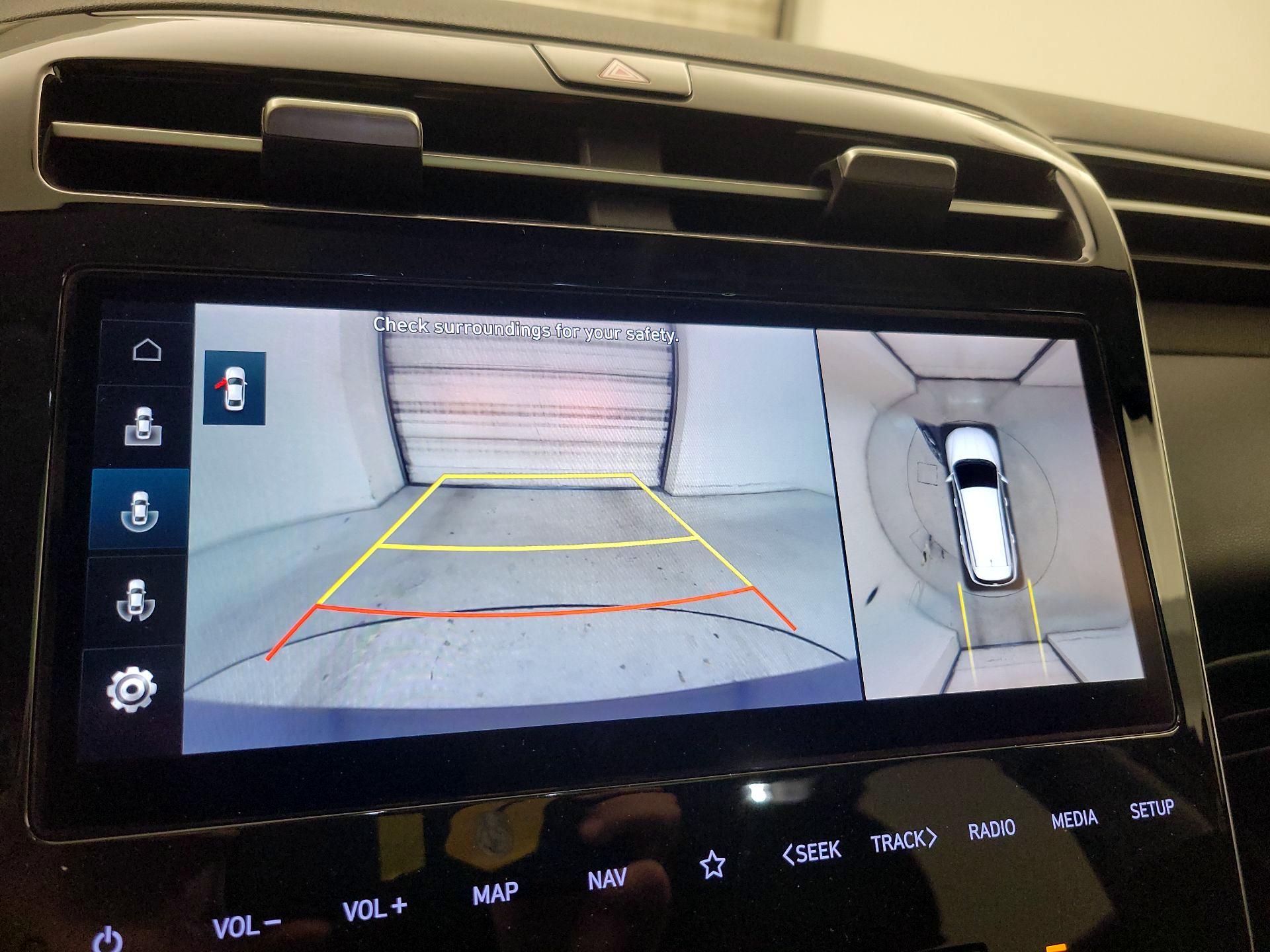 Thumbnail: 2022 Hyundai Tucson - 15