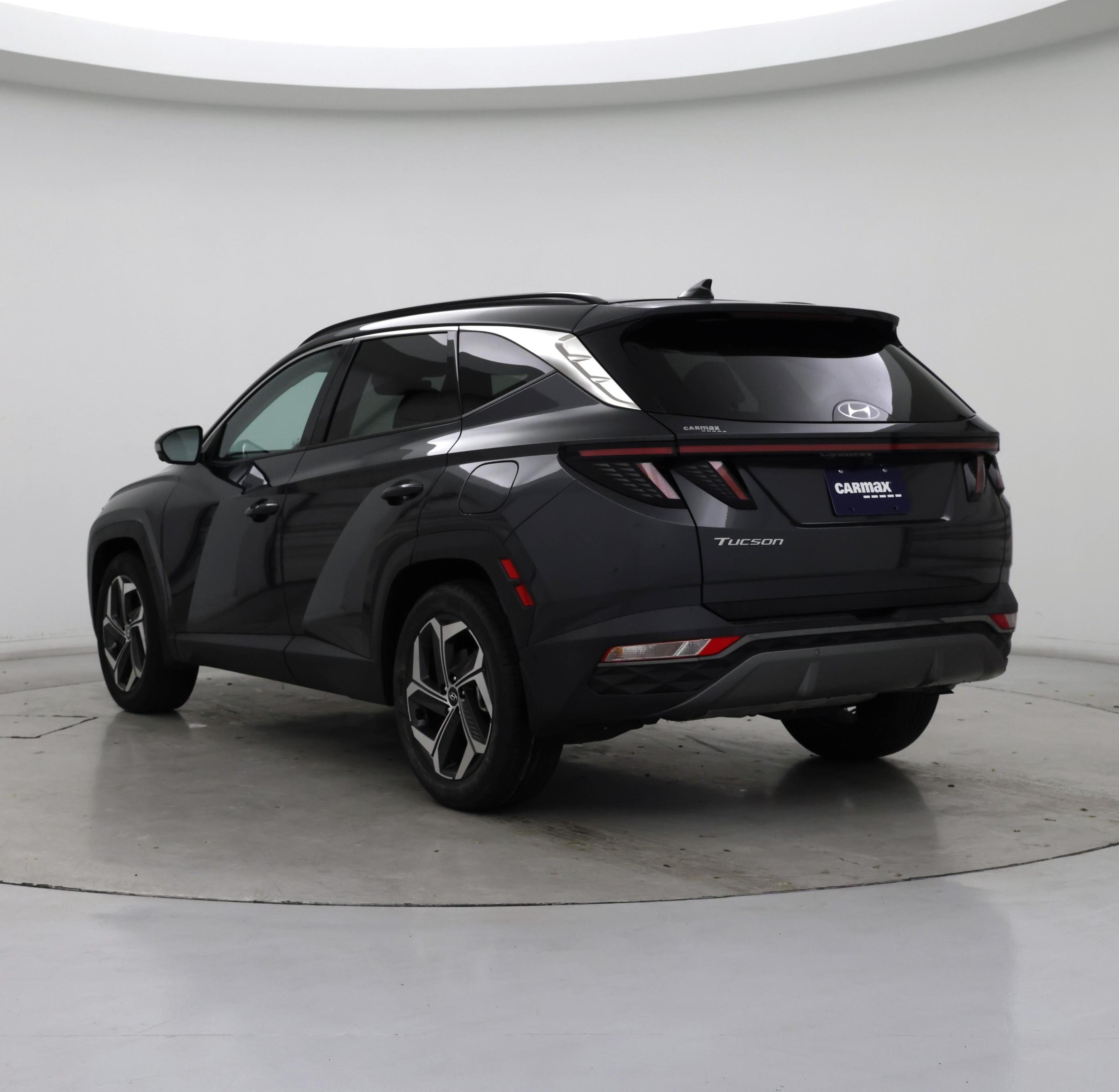 Thumbnail: 2022 Hyundai Tucson - 2