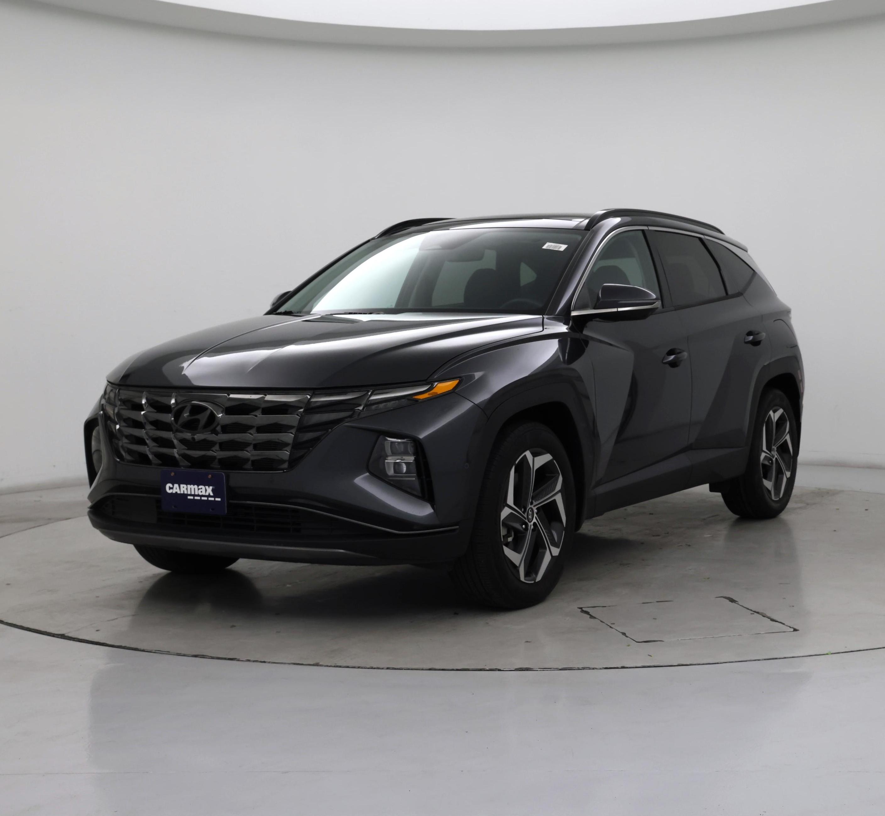 Thumbnail: 2022 Hyundai Tucson - 4