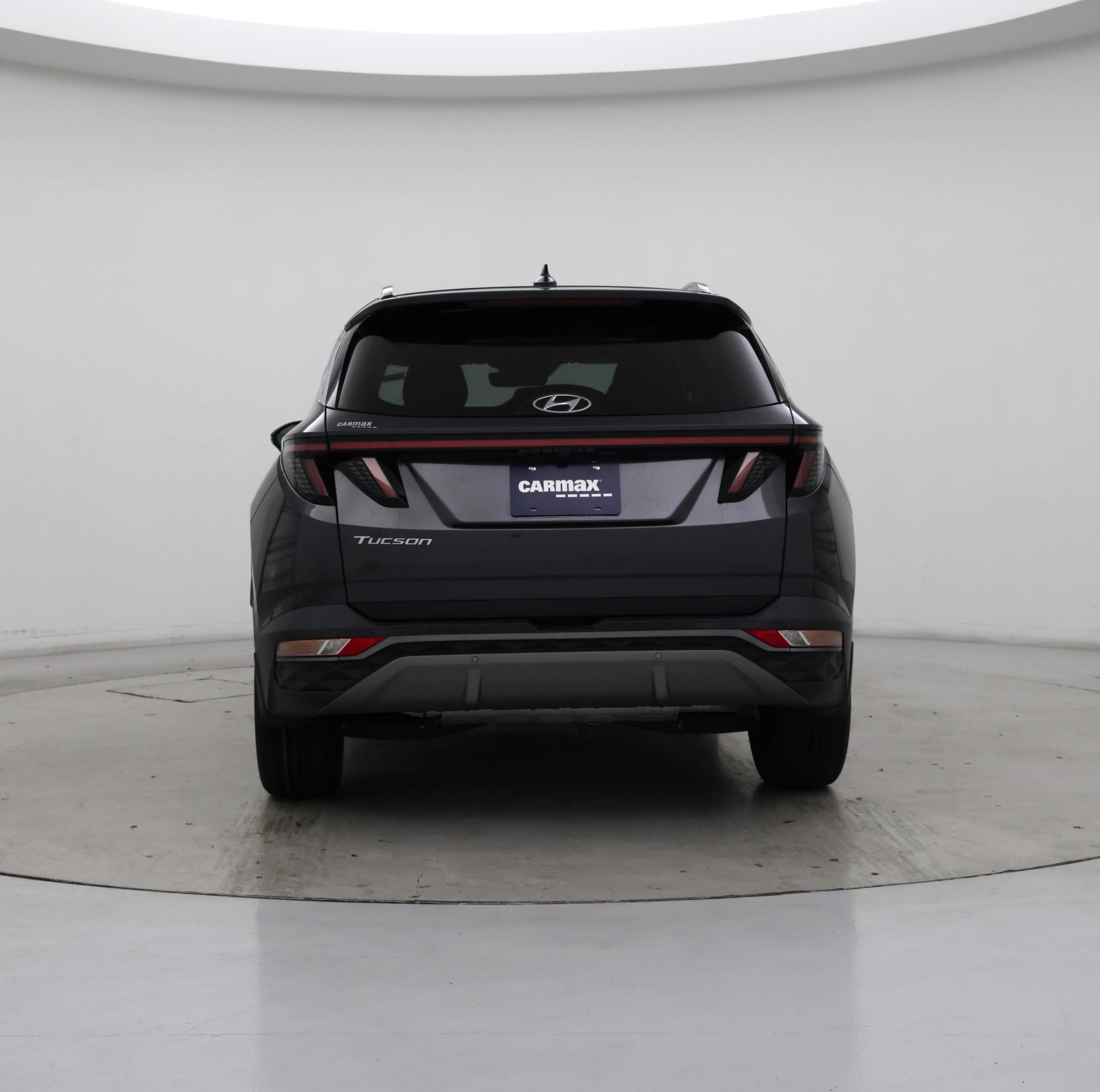 Thumbnail: 2022 Hyundai Tucson - 6