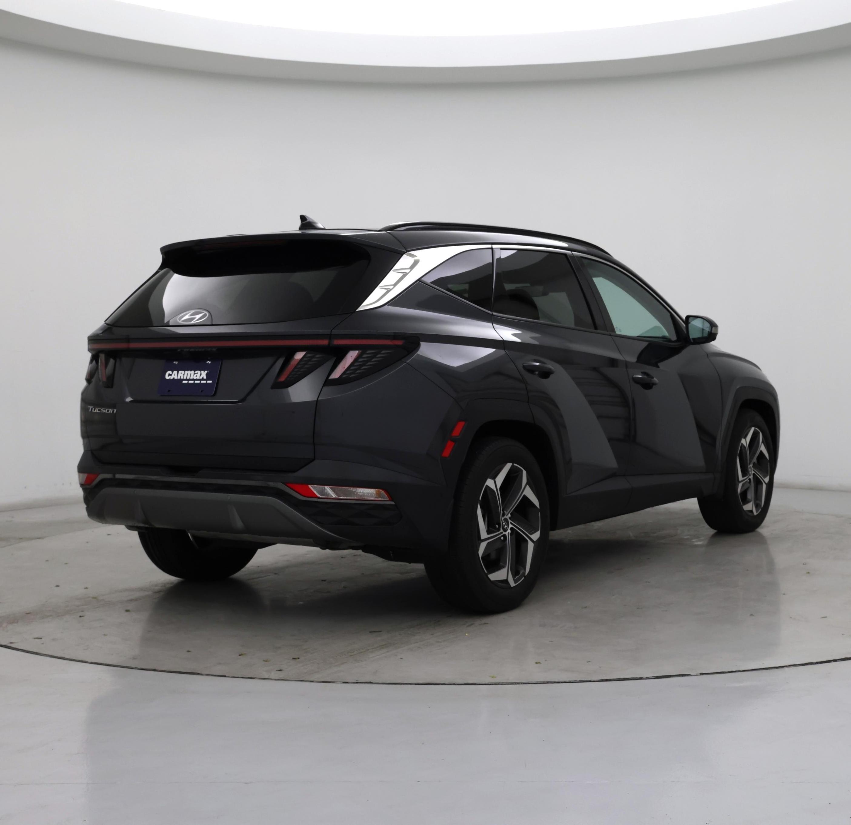 Thumbnail: 2022 Hyundai Tucson - 8