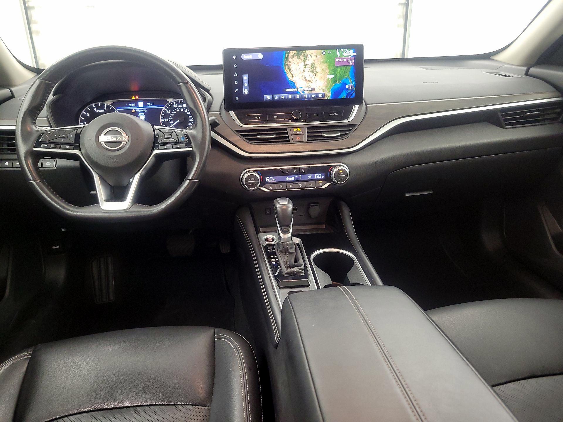 Thumbnail: 2023 Nissan Altima - 9