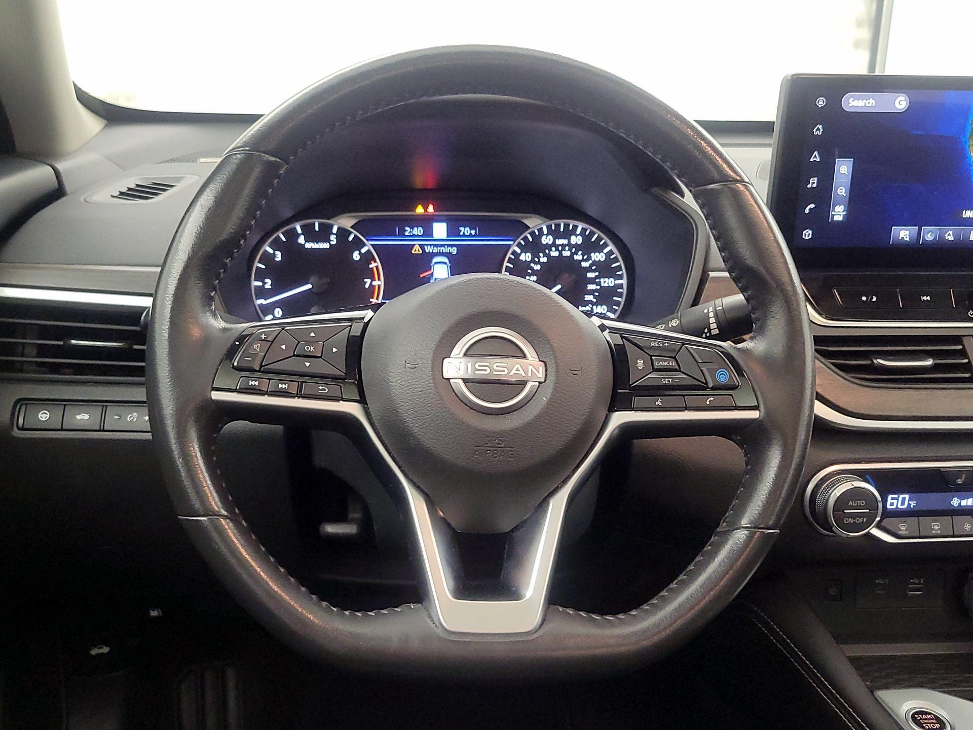 Thumbnail: 2023 Nissan Altima - 10