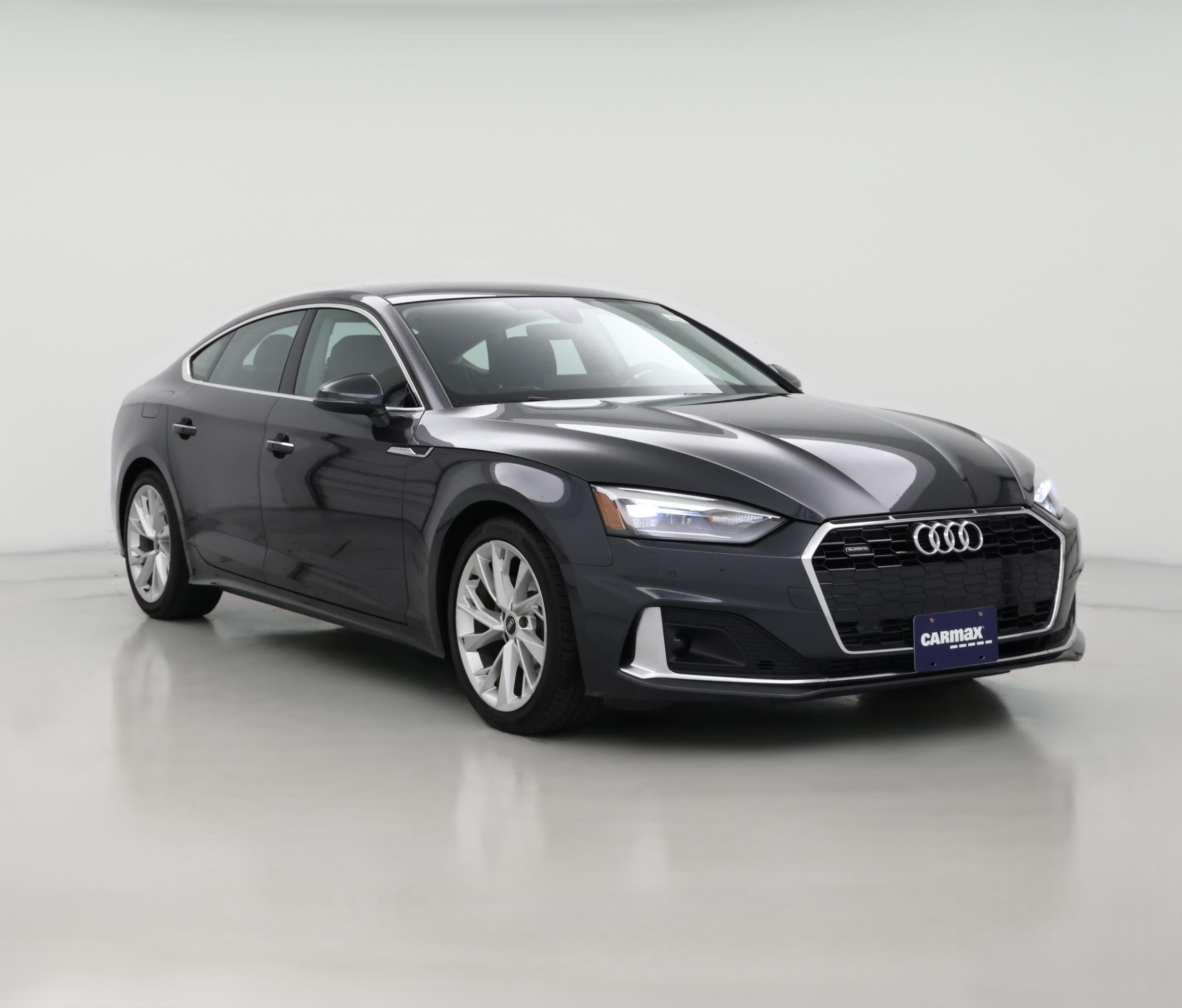 Thumbnail: 2022 Audi A5 - 1