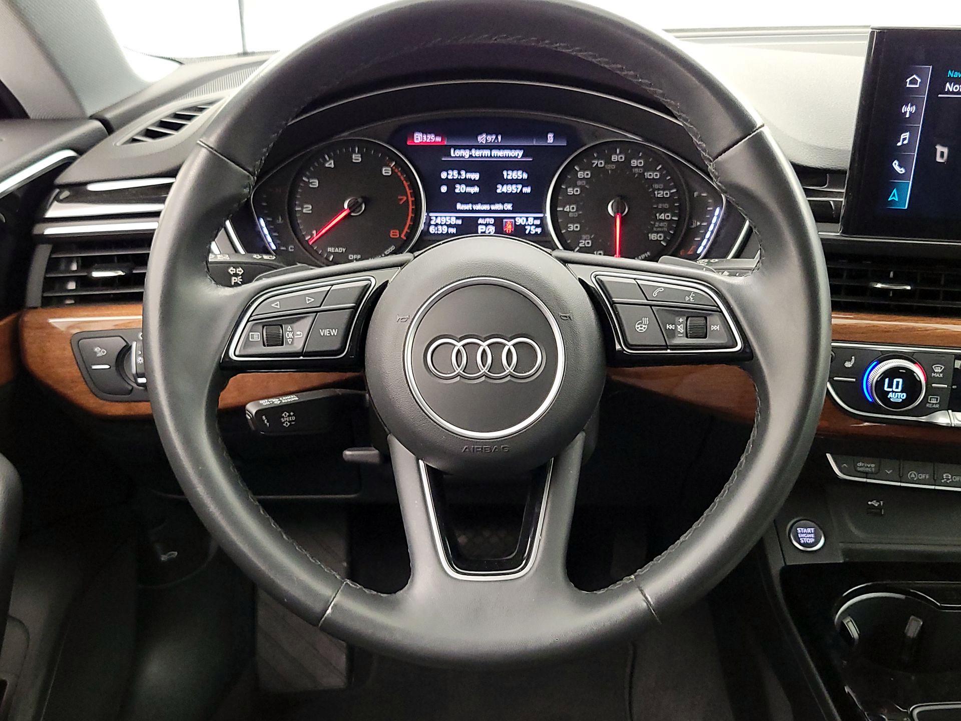 Thumbnail: 2022 Audi A5 - 10