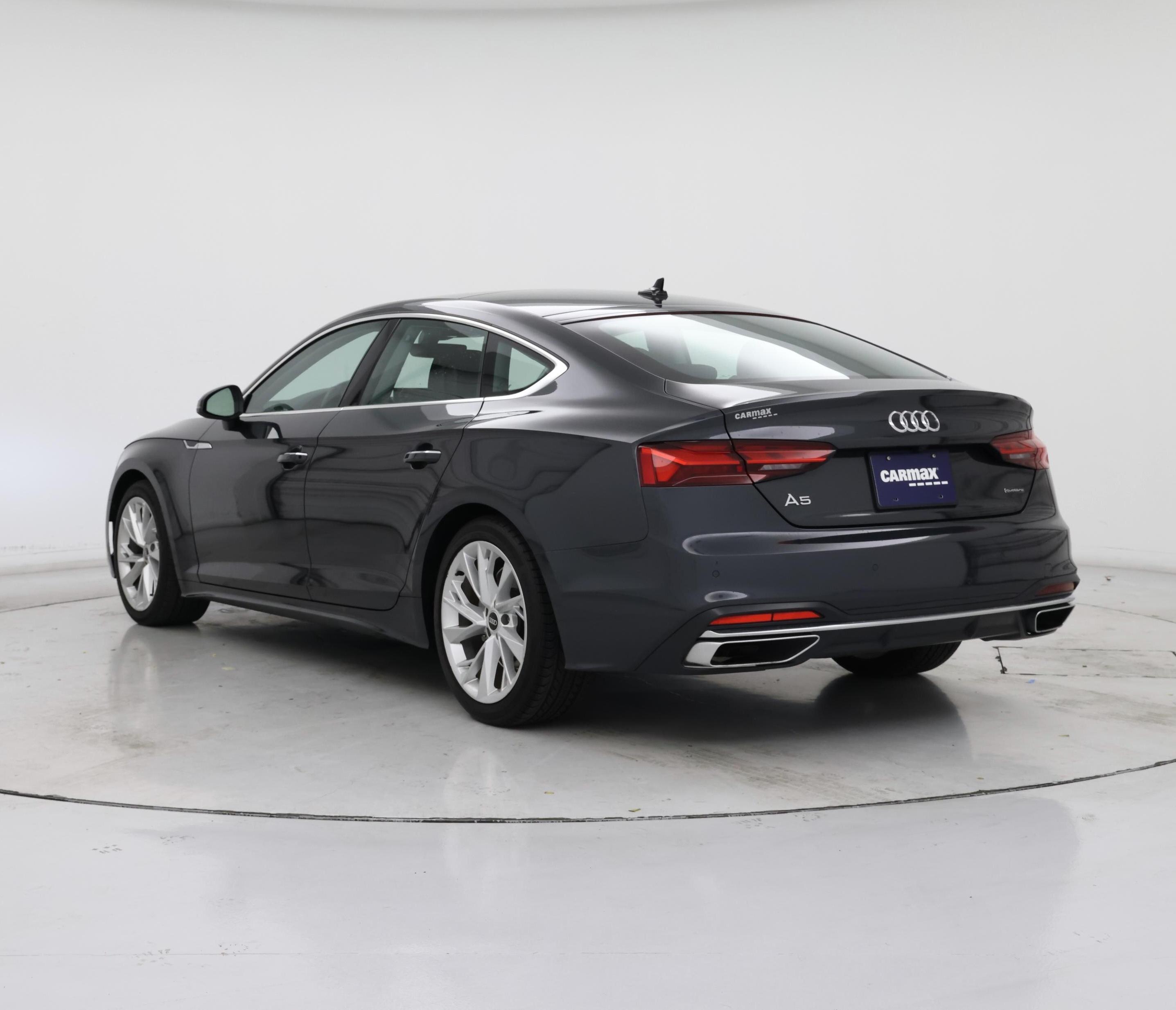 Thumbnail: 2022 Audi A5 - 2