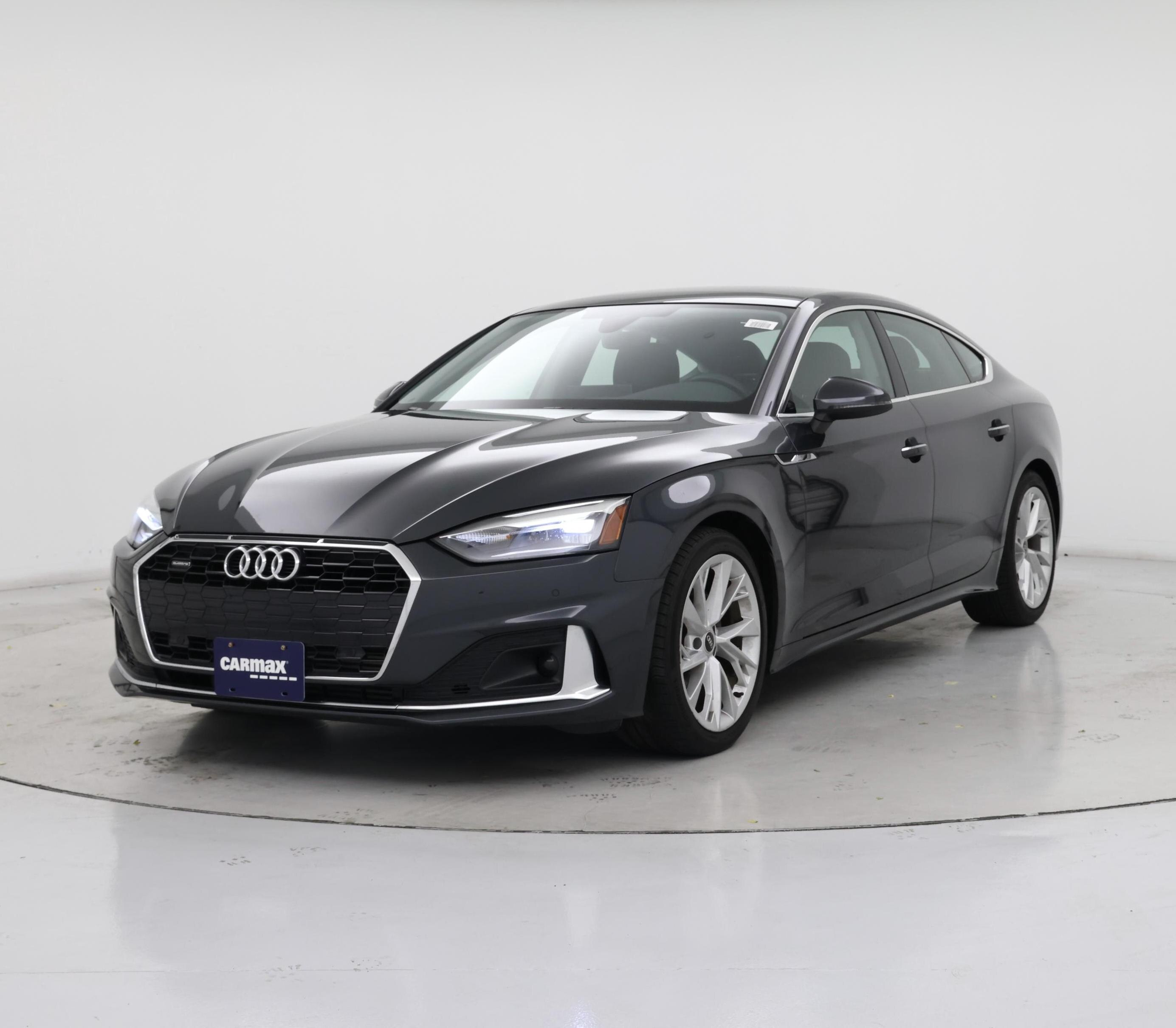 Thumbnail: 2022 Audi A5 - 4