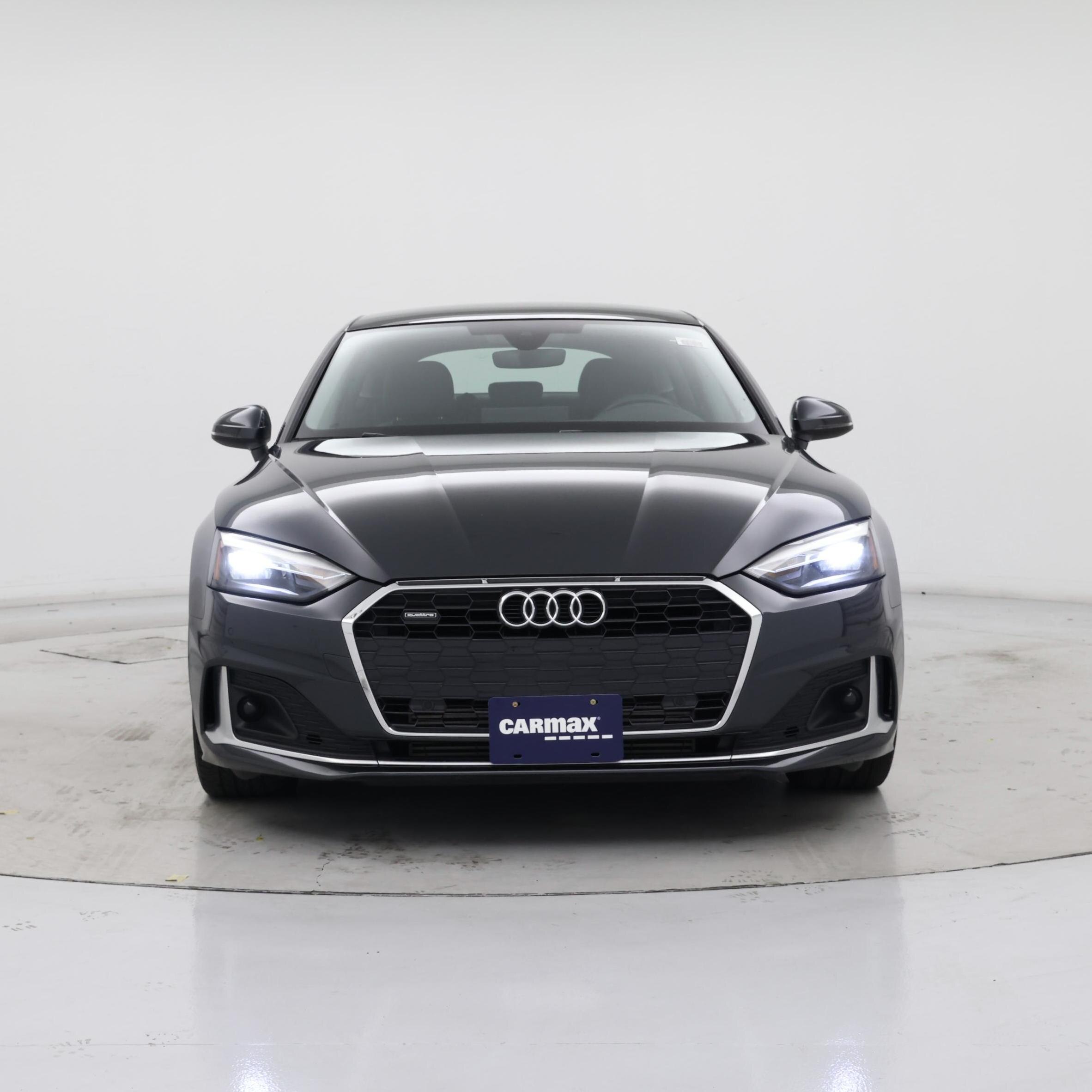 Thumbnail: 2022 Audi A5 - 5