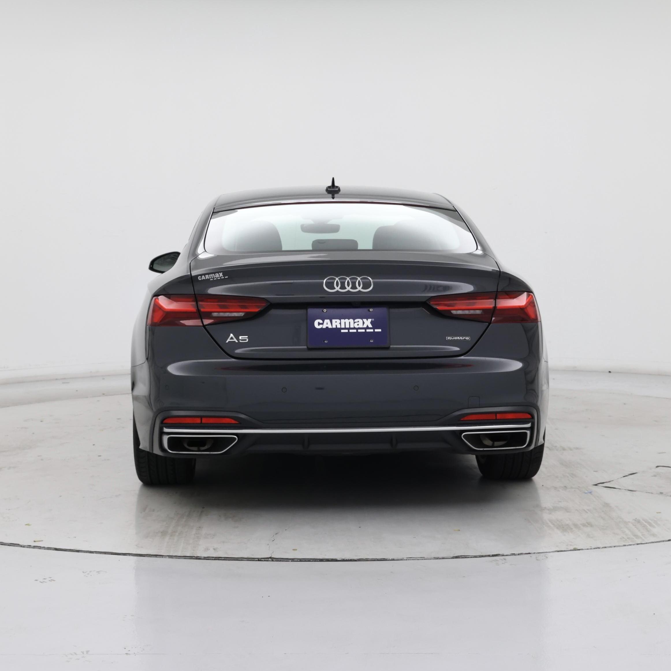 Thumbnail: 2022 Audi A5 - 6