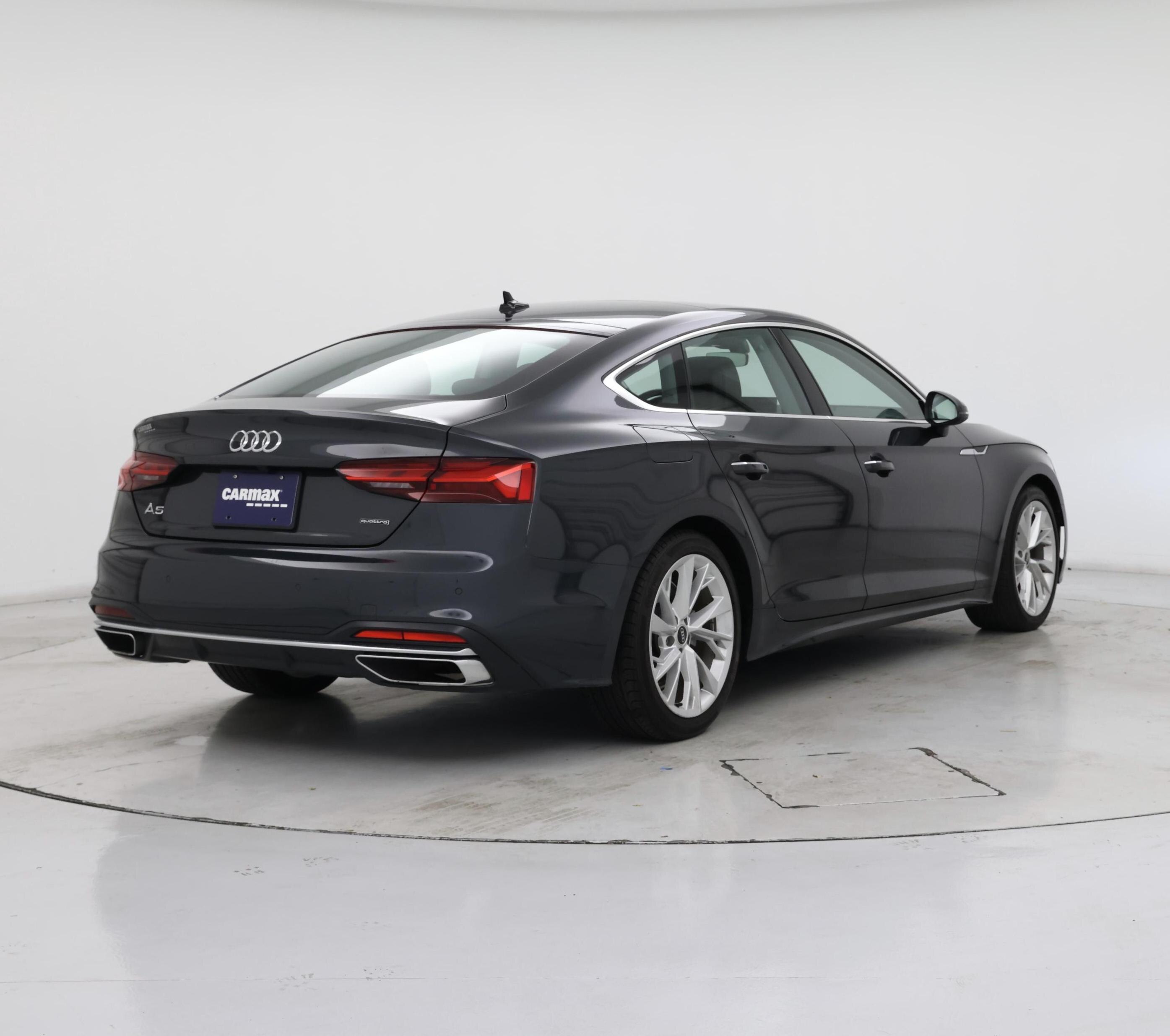 Thumbnail: 2022 Audi A5 - 8