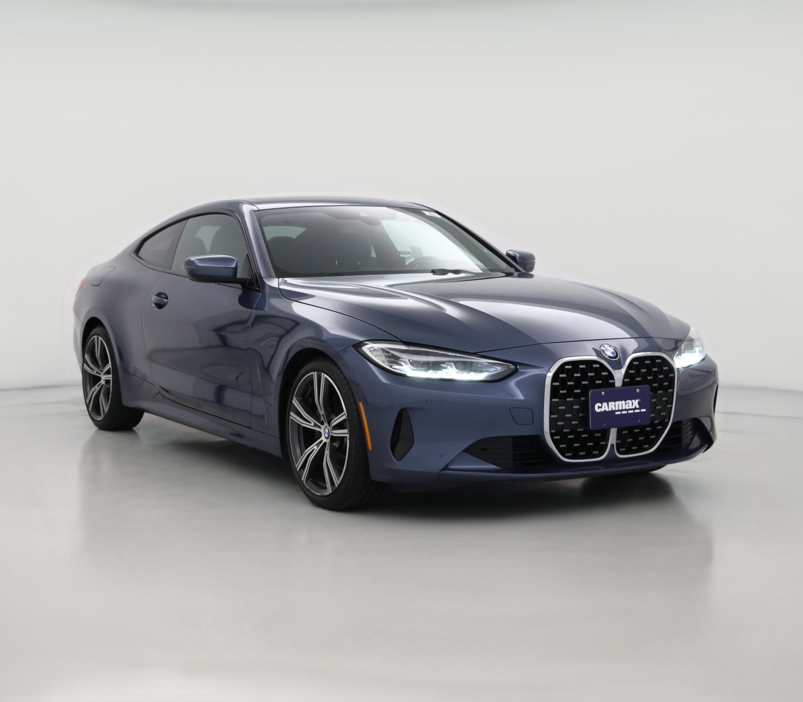 Thumbnail: 2021 BMW 4 Series - 1