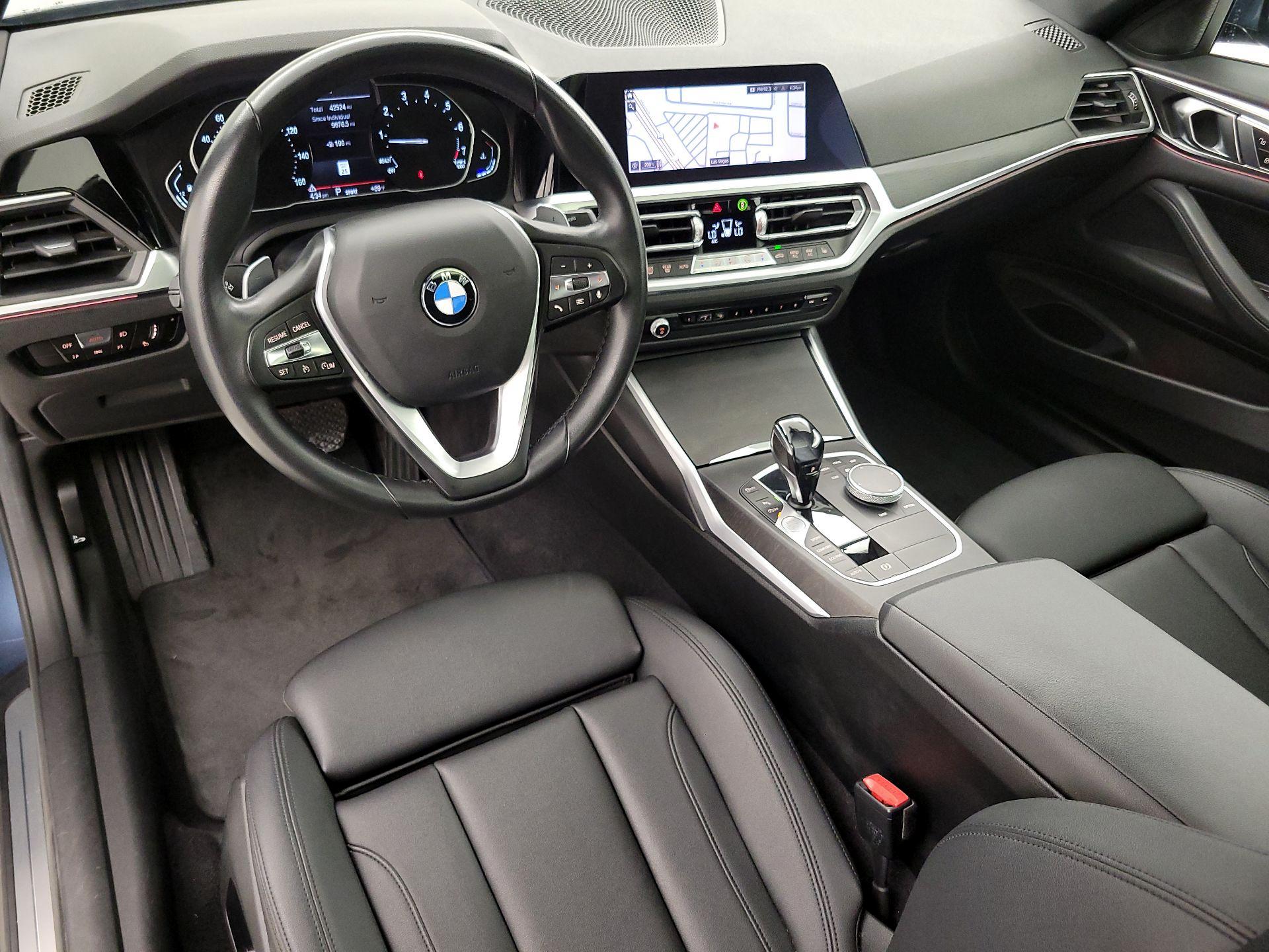 Thumbnail: 2021 BMW 4 Series - 9