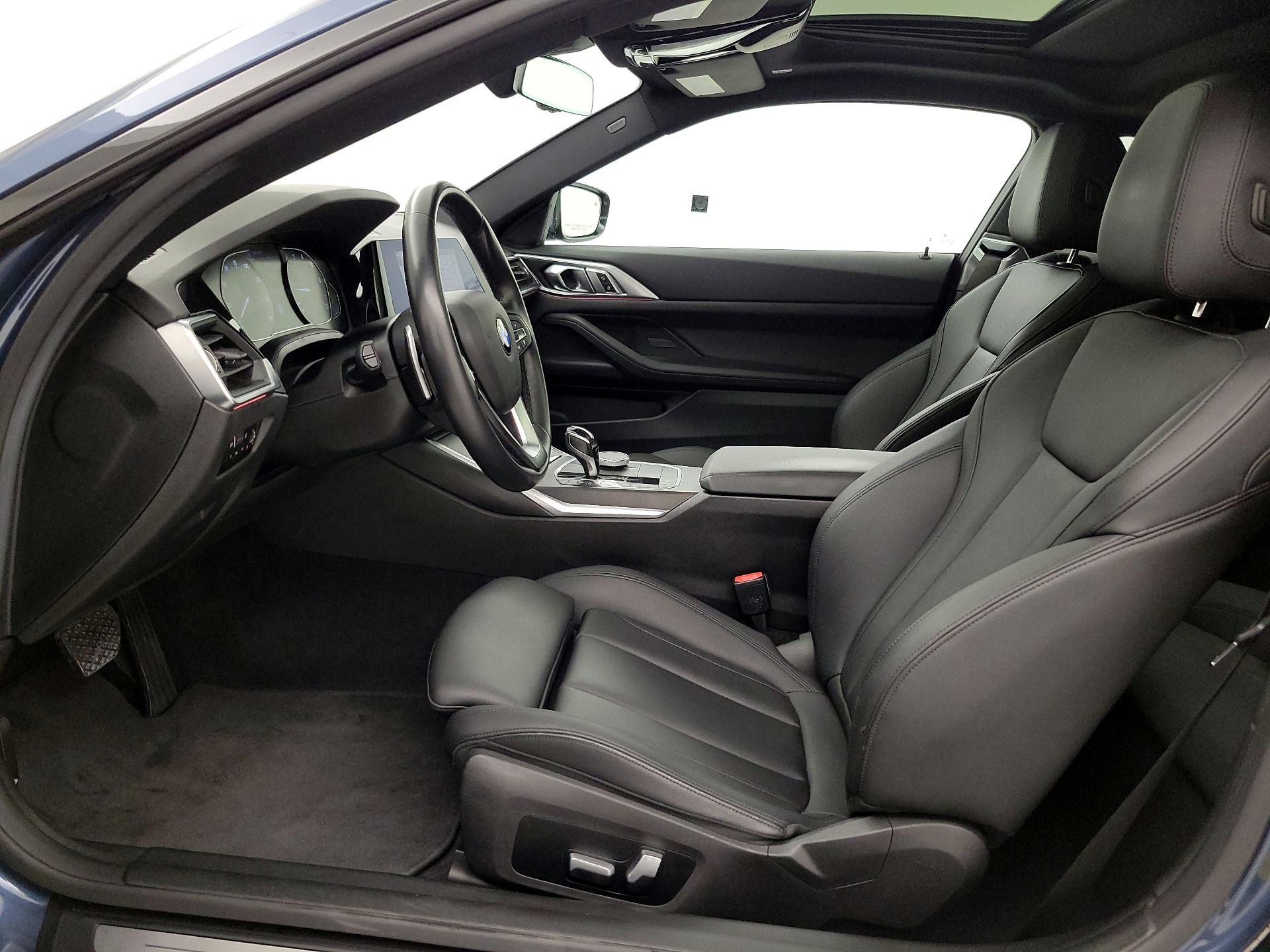 Thumbnail: 2021 BMW 4 Series - 11