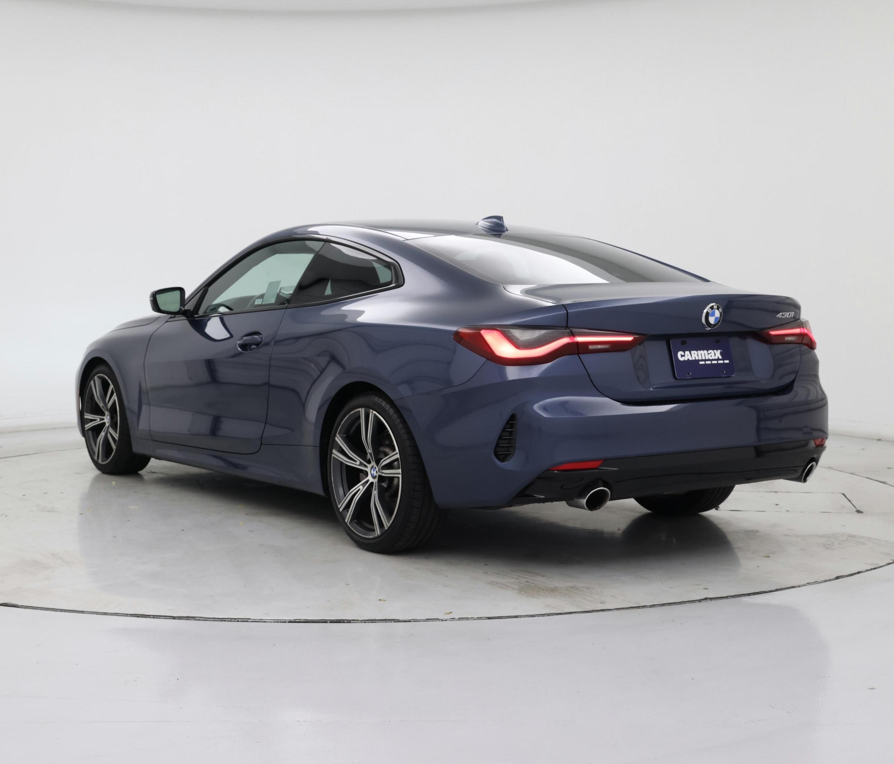 Thumbnail: 2021 BMW 4 Series - 2