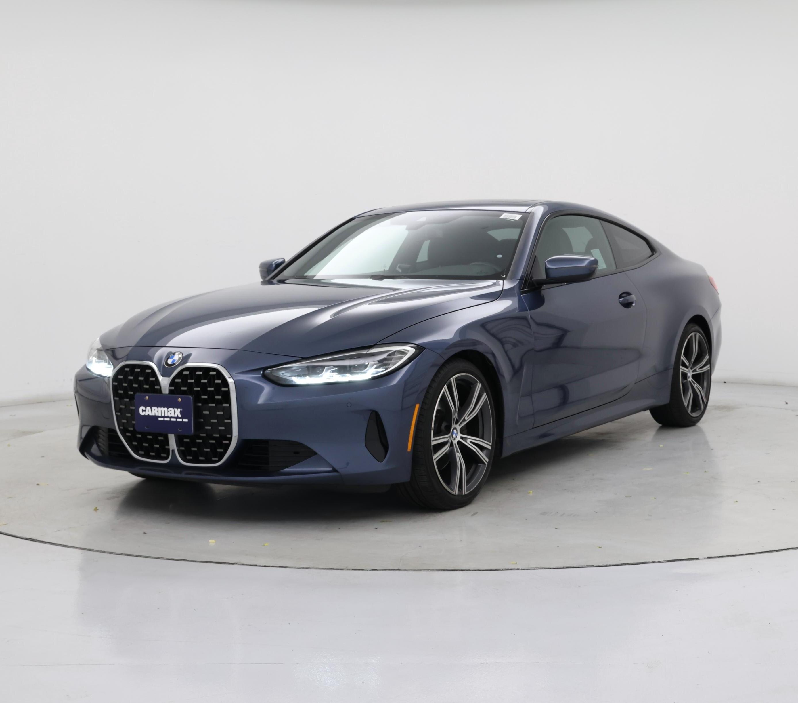 Thumbnail: 2021 BMW 4 Series - 4