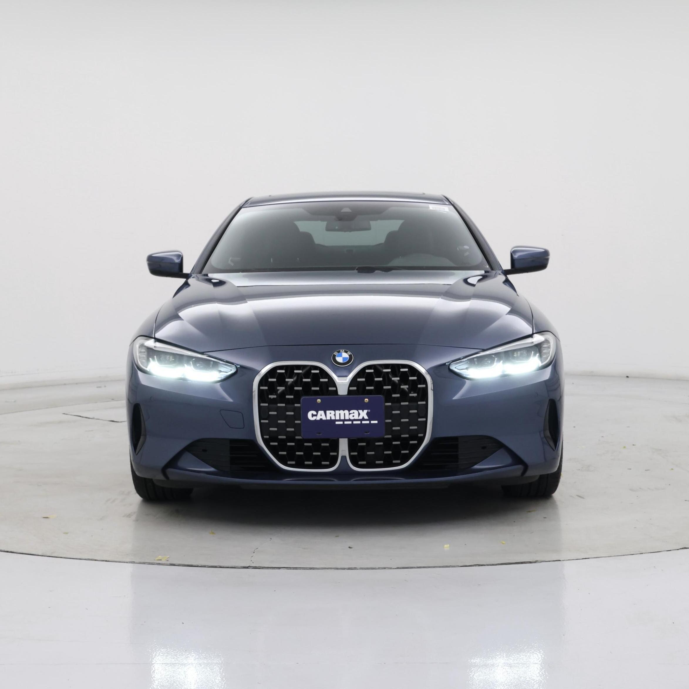 Thumbnail: 2021 BMW 4 Series - 5