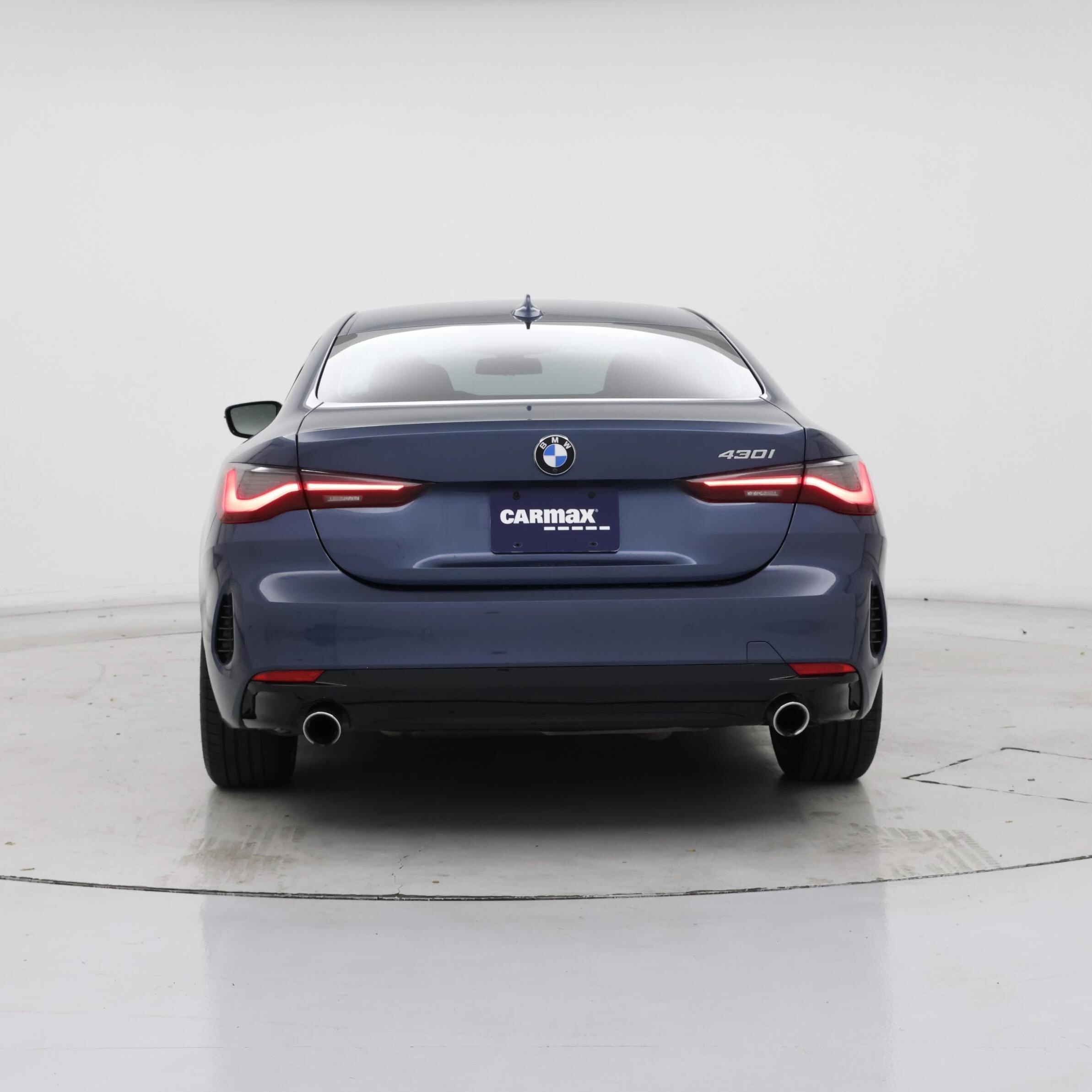Thumbnail: 2021 BMW 4 Series - 6