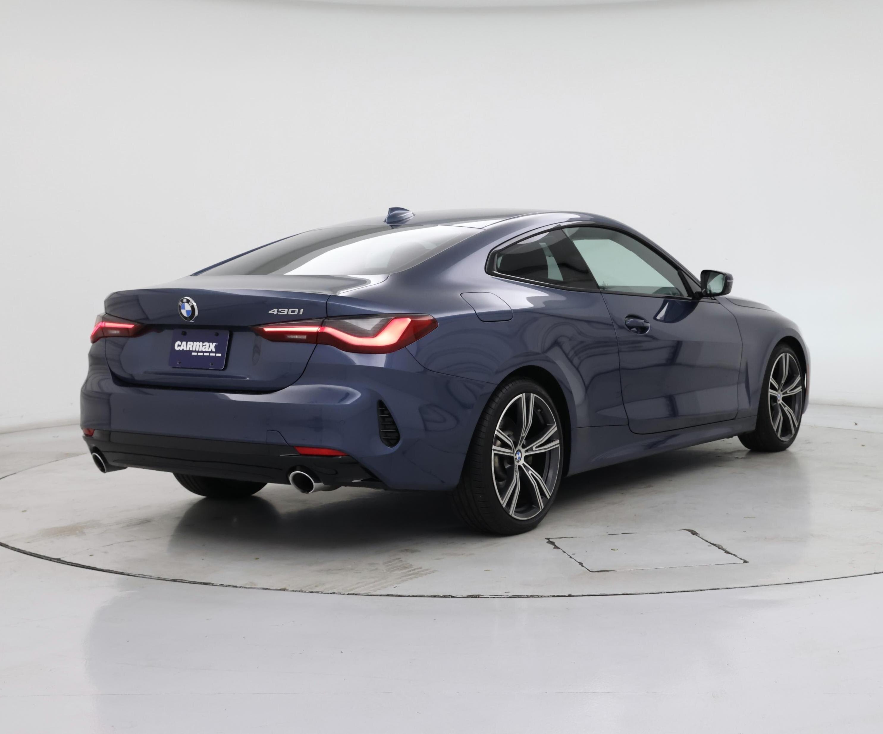 Thumbnail: 2021 BMW 4 Series - 8