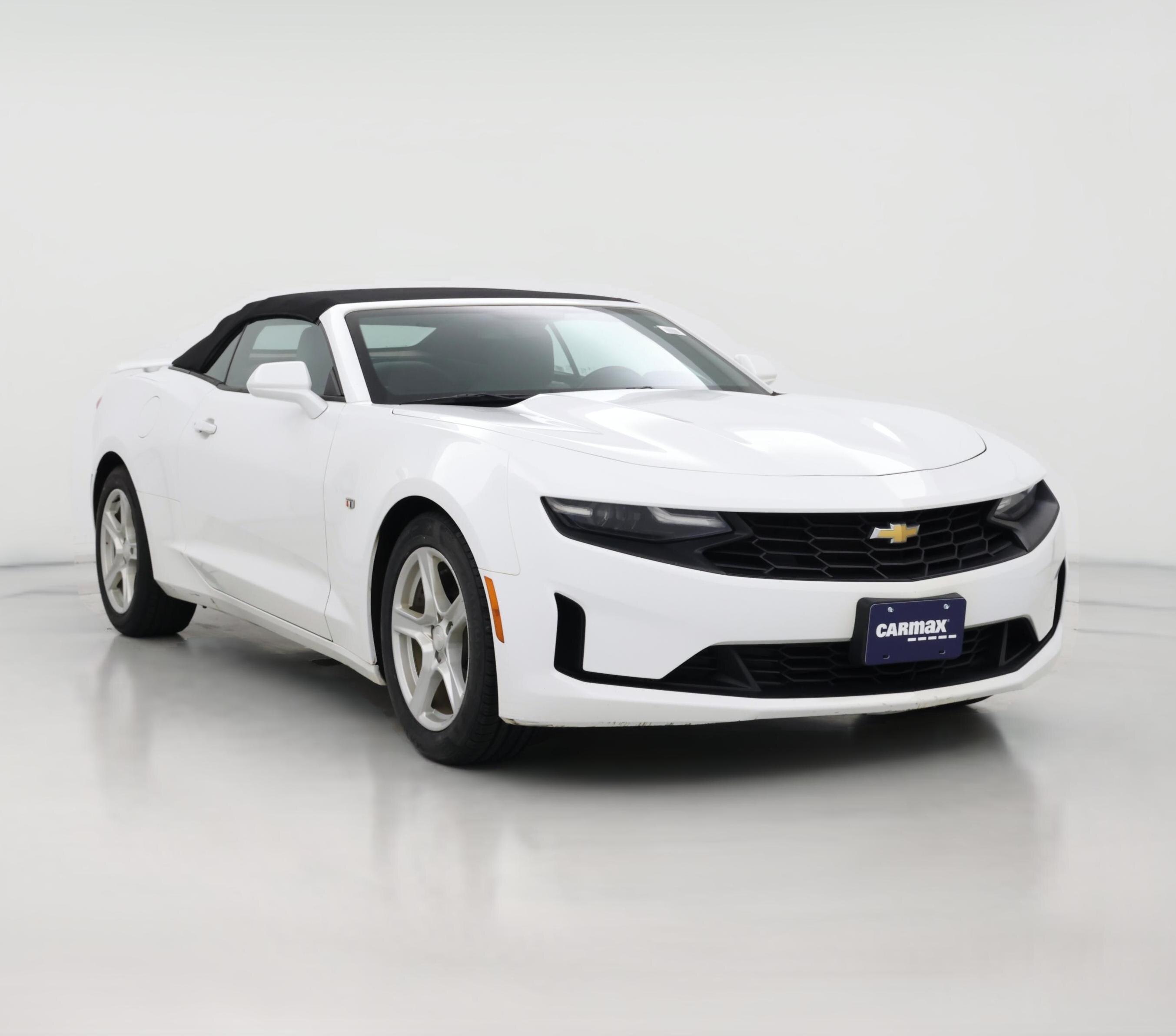 Thumbnail: 2020 Chevrolet Camaro - 1