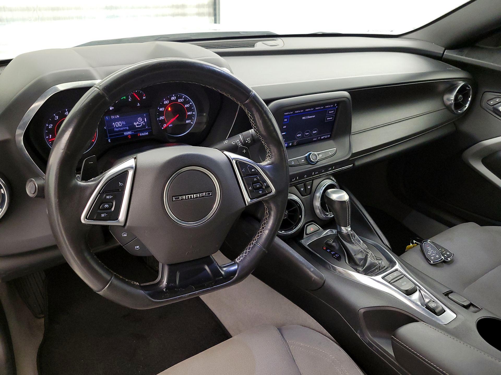Thumbnail: 2020 Chevrolet Camaro - 9