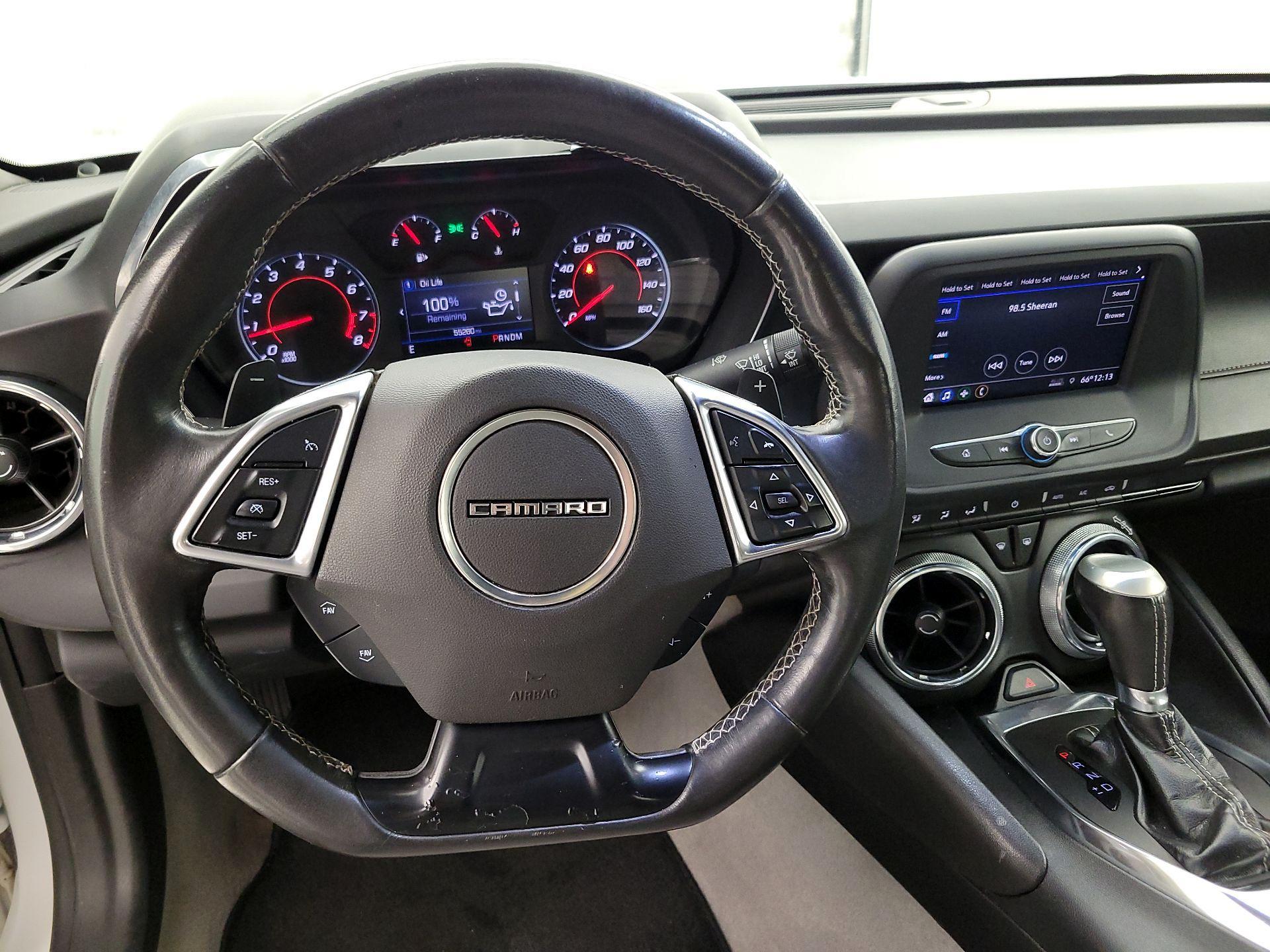 Thumbnail: 2020 Chevrolet Camaro - 10