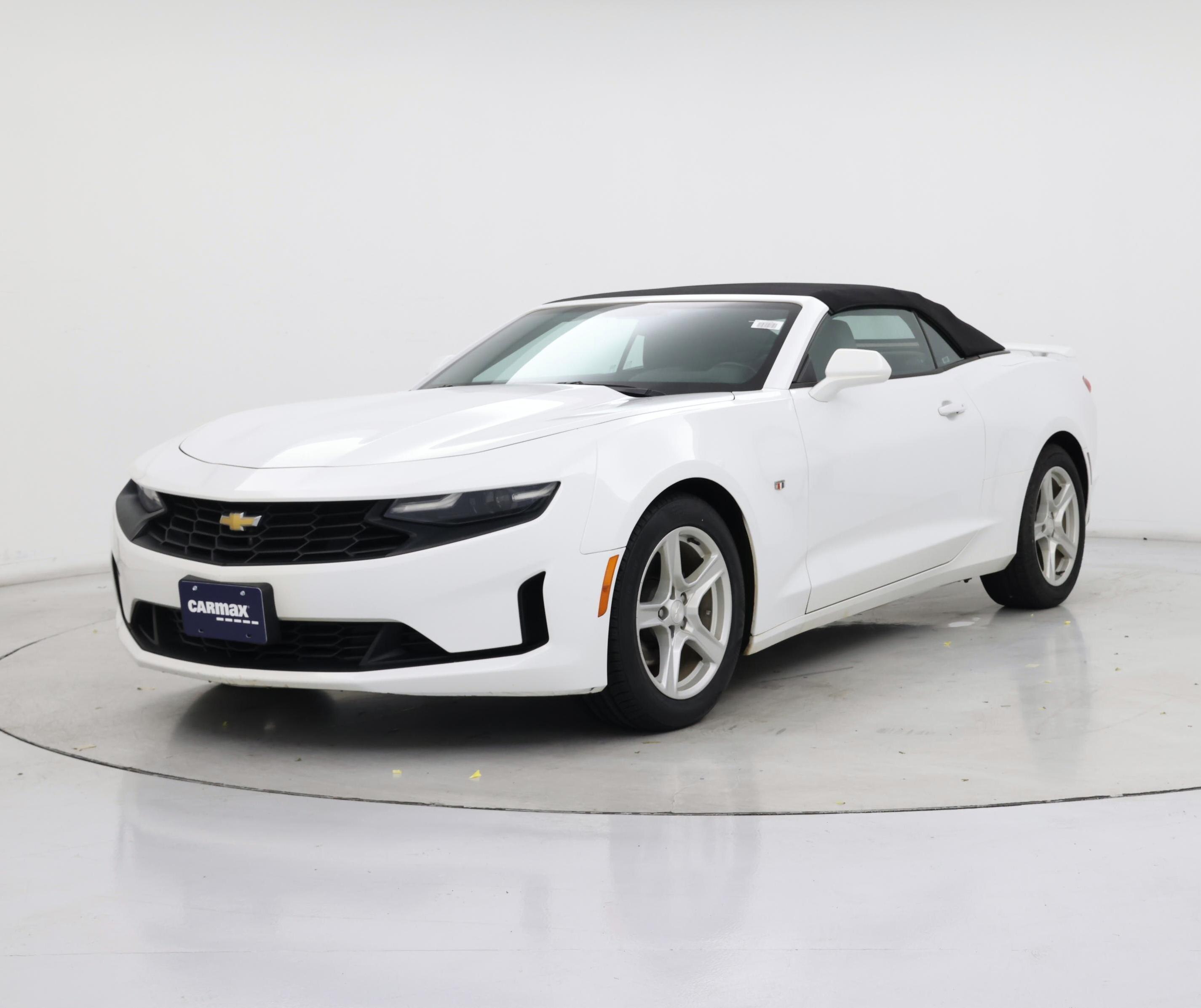 Thumbnail: 2020 Chevrolet Camaro - 4