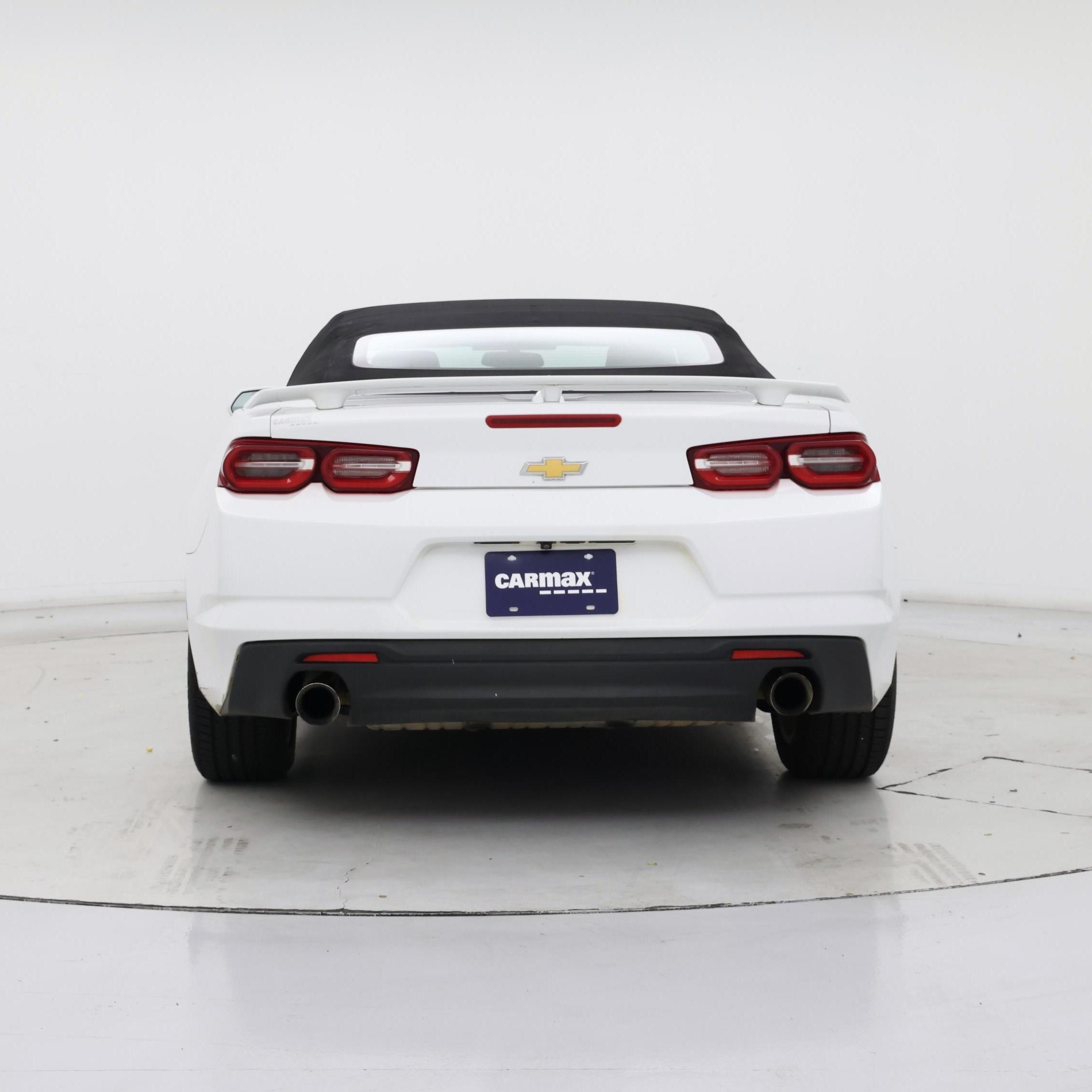 Thumbnail: 2020 Chevrolet Camaro - 6