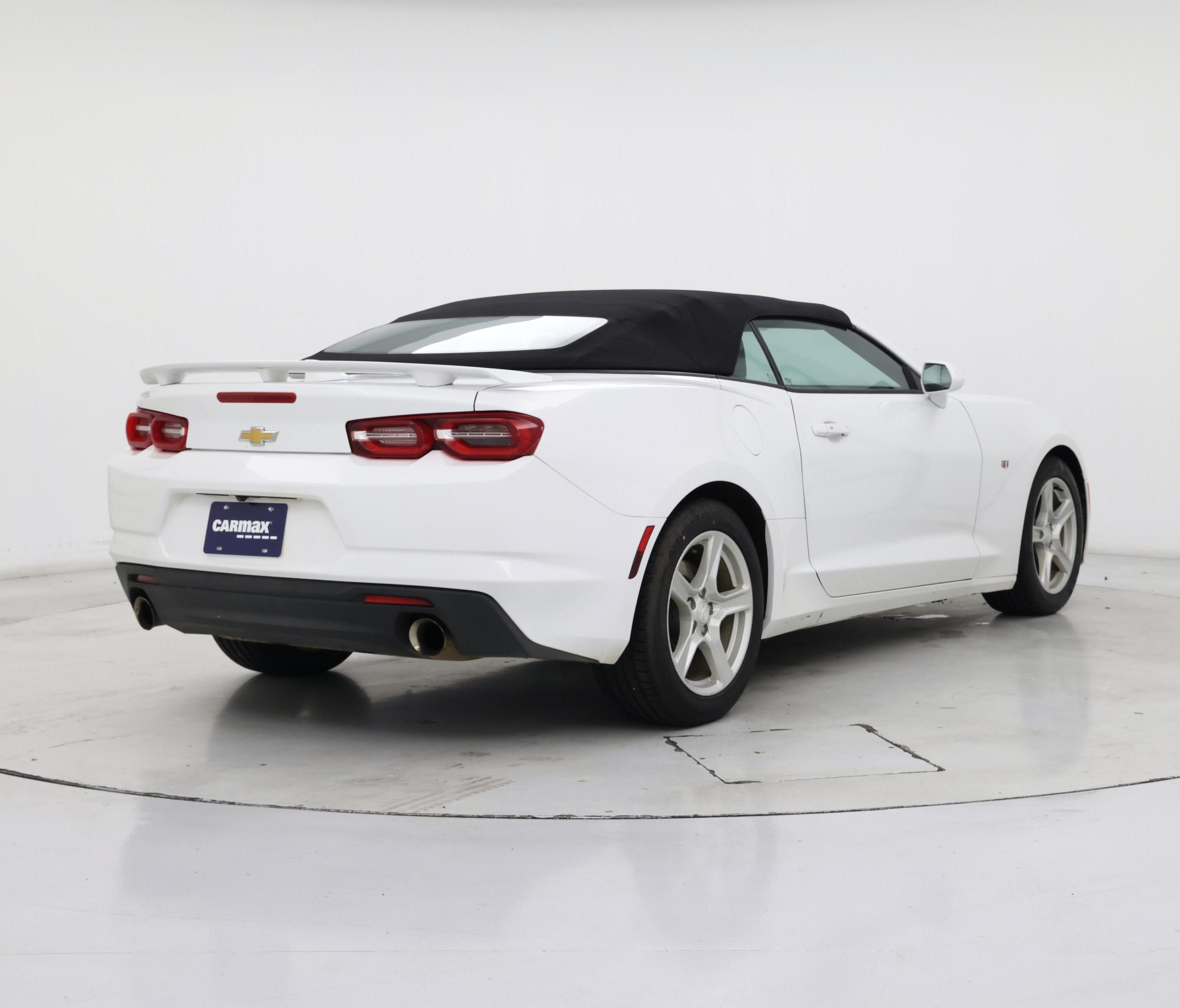 Thumbnail: 2020 Chevrolet Camaro - 8