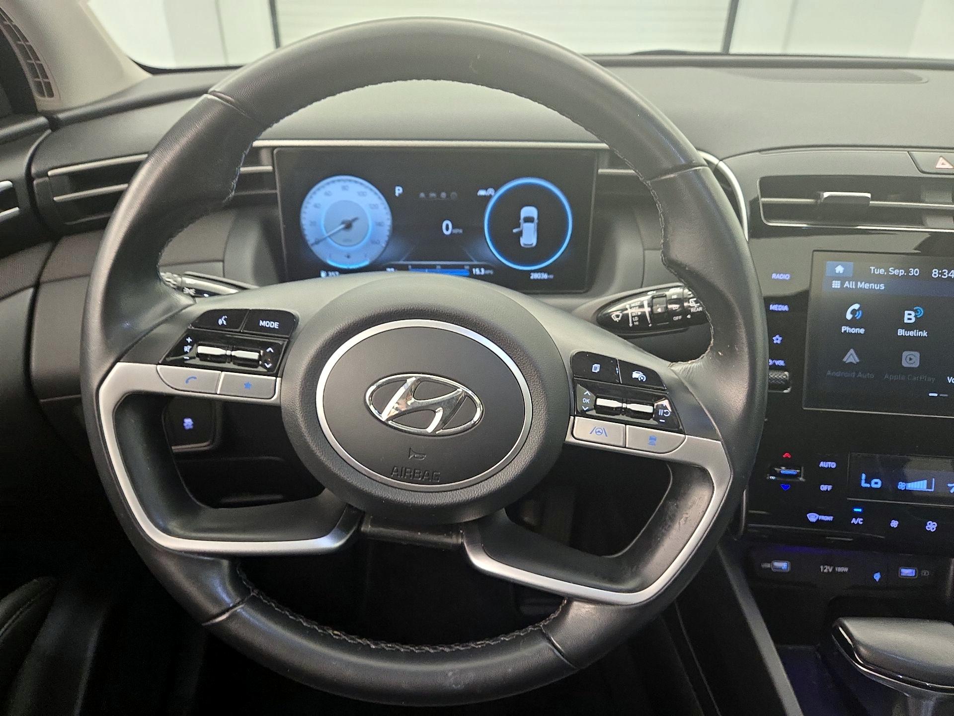 Thumbnail: 2022 Hyundai Tucson - 10