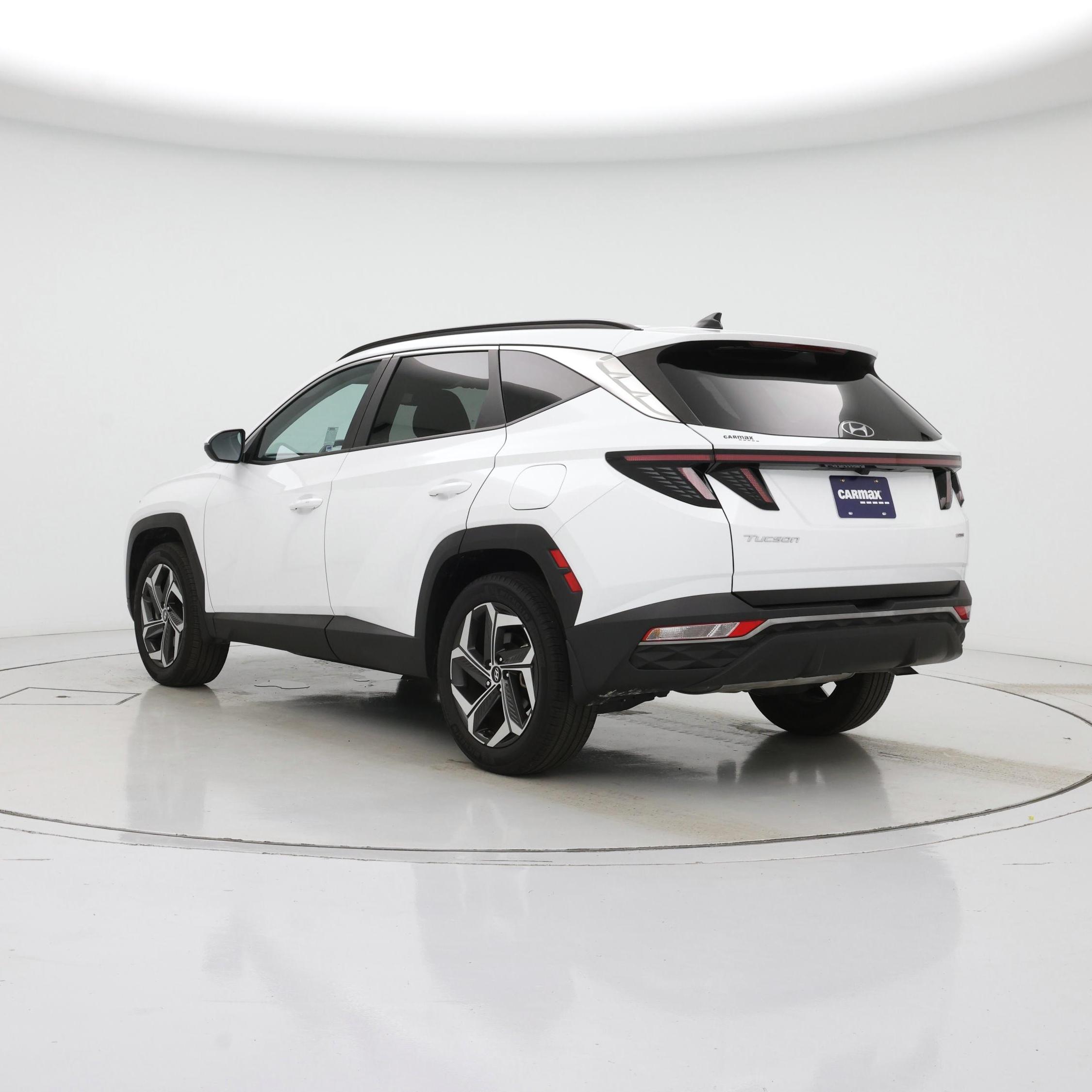 Thumbnail: 2022 Hyundai Tucson - 2