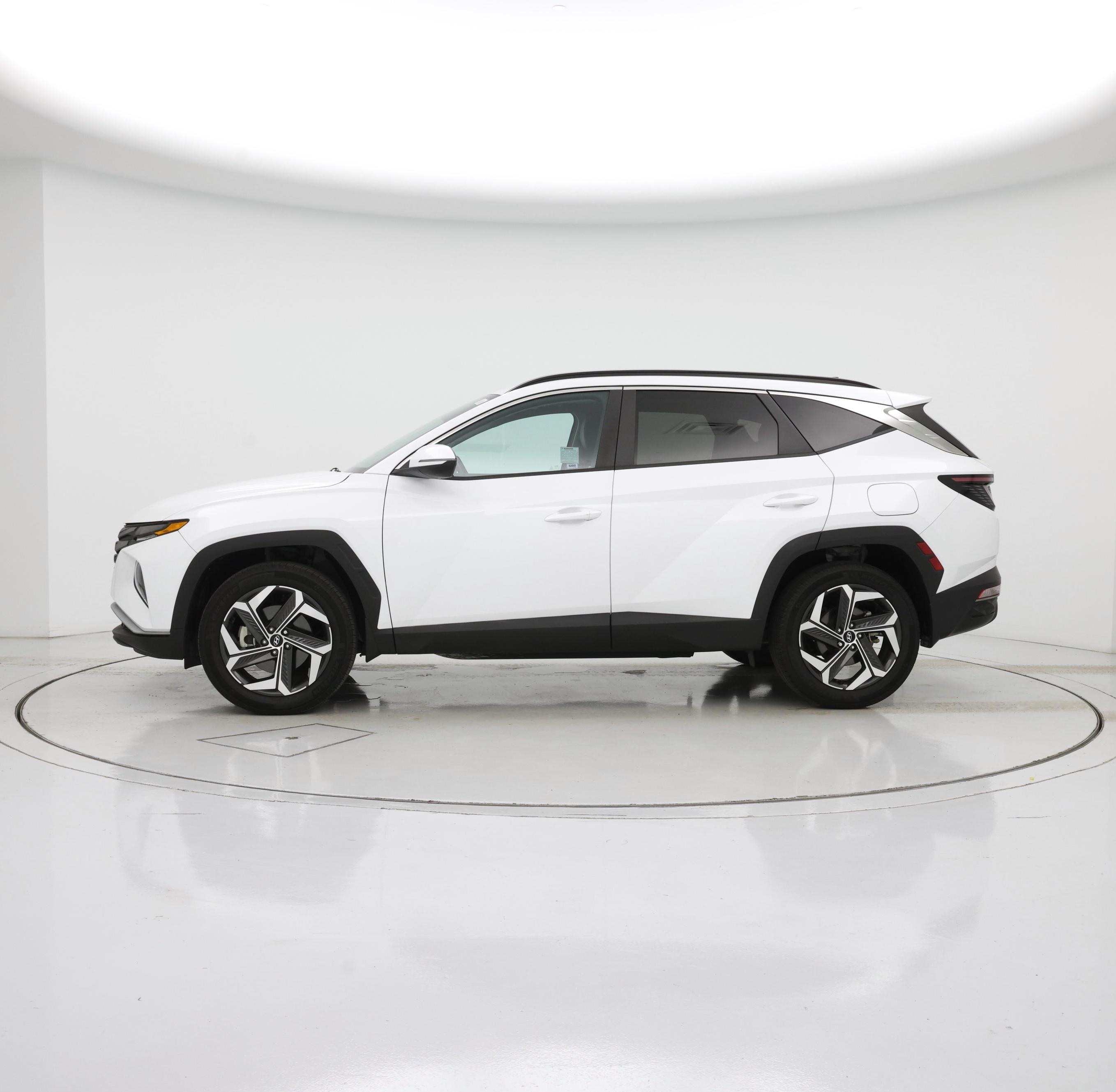 Thumbnail: 2022 Hyundai Tucson - 3