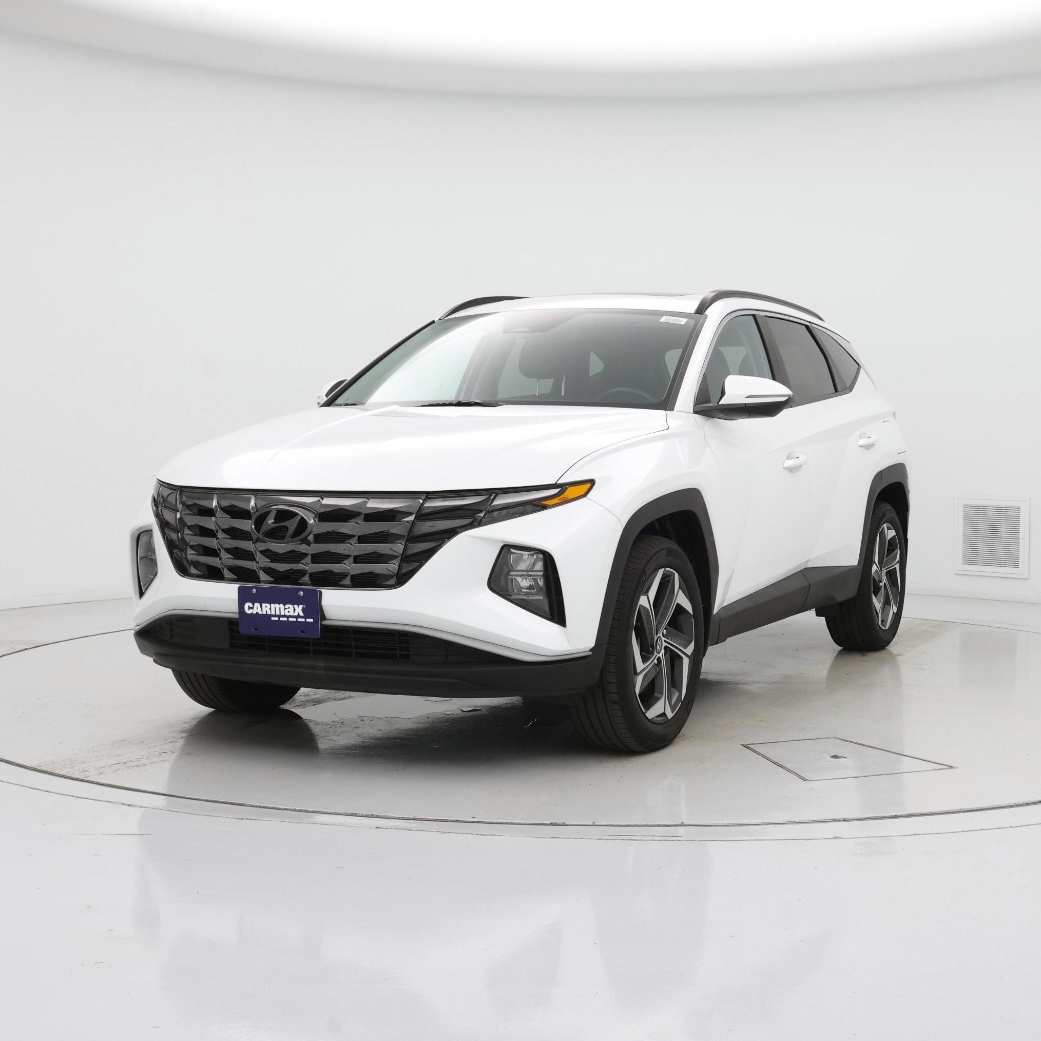 Thumbnail: 2022 Hyundai Tucson - 4