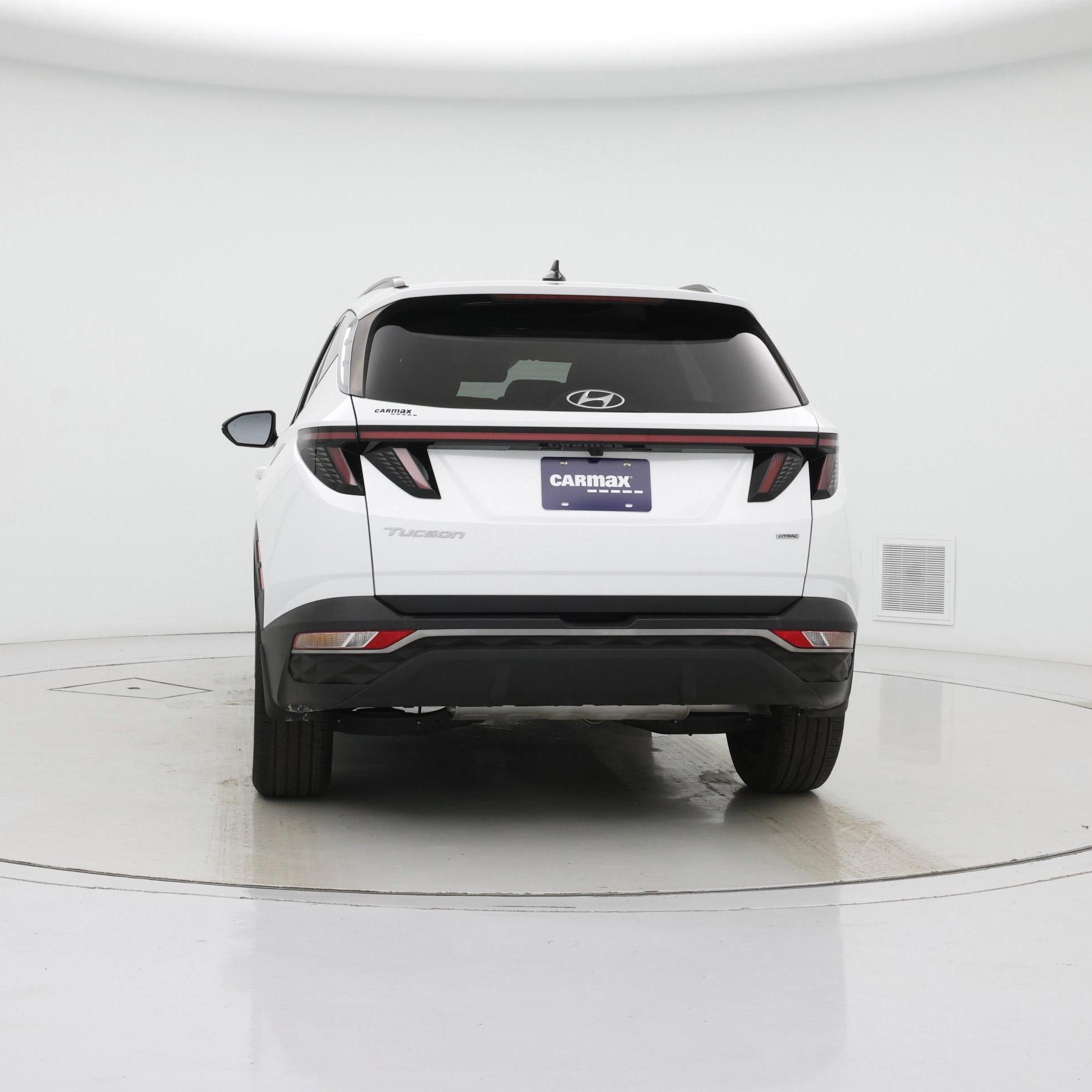 Thumbnail: 2022 Hyundai Tucson - 6
