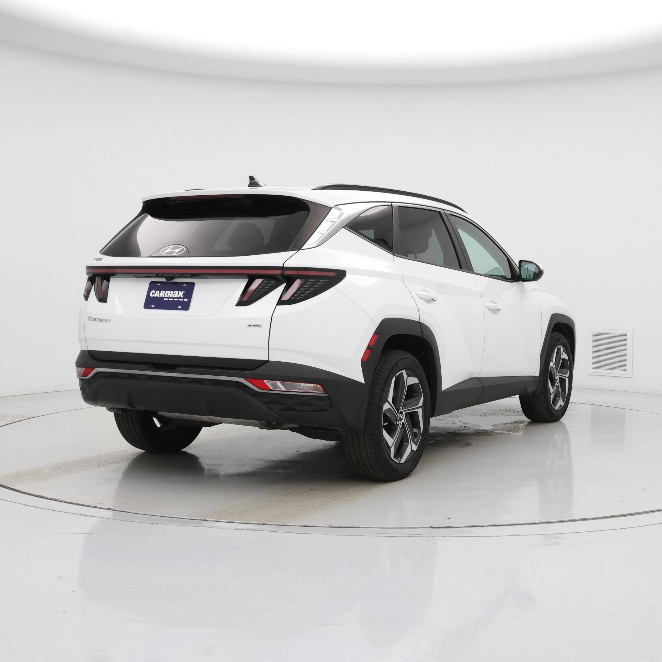 Thumbnail: 2022 Hyundai Tucson - 8