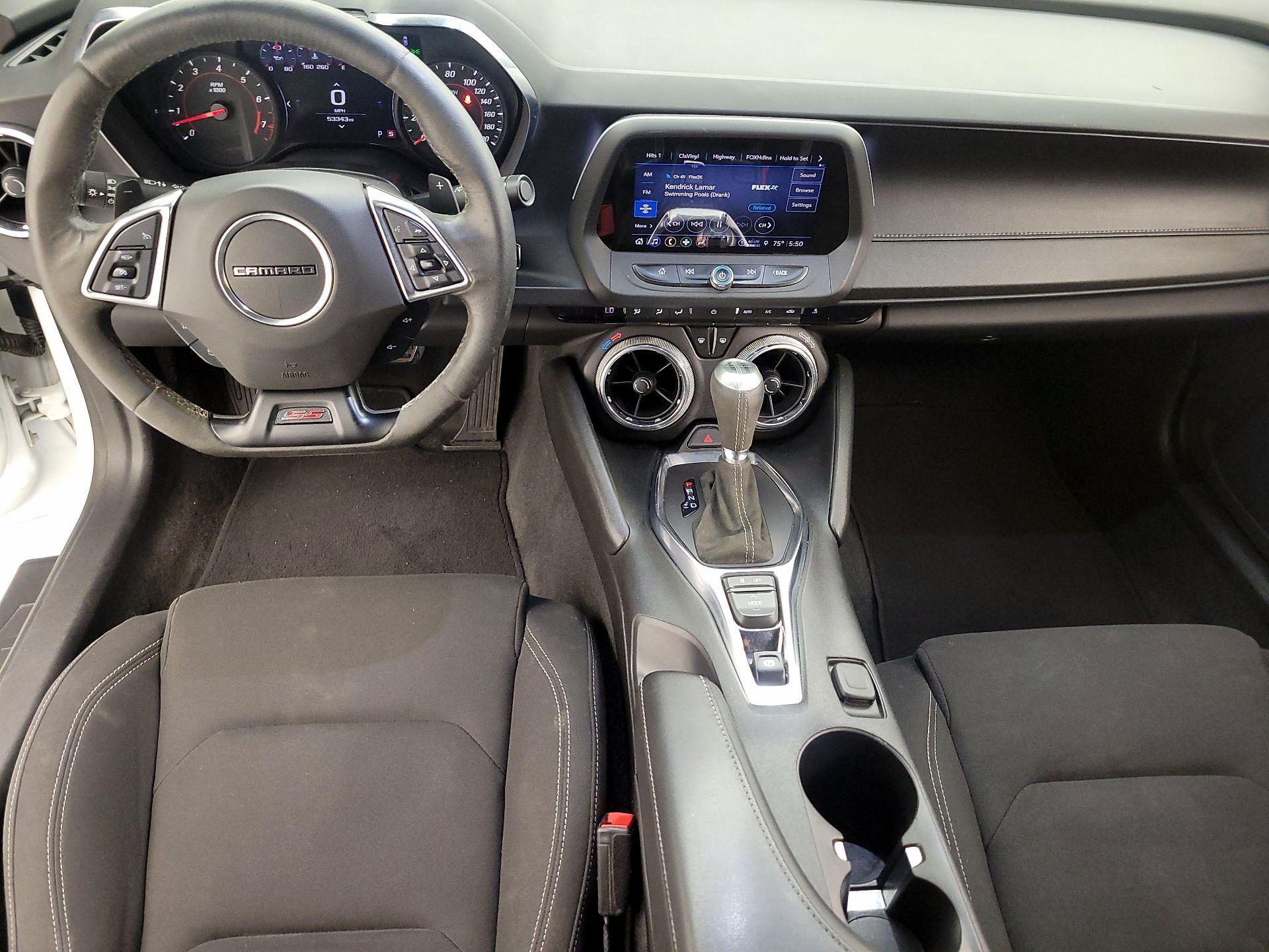 Thumbnail: 2023 Chevrolet Camaro - 9