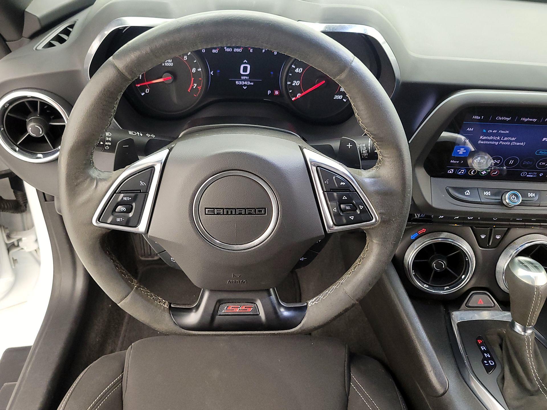 Thumbnail: 2023 Chevrolet Camaro - 10