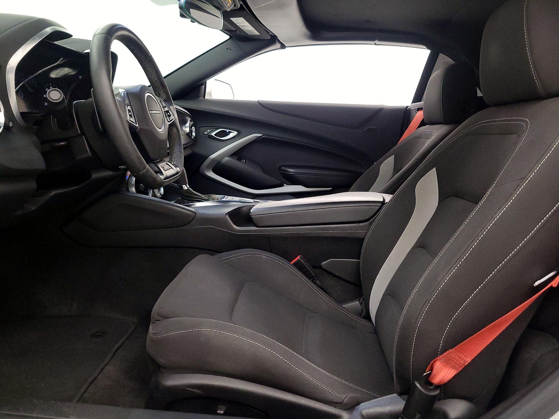 Thumbnail: 2023 Chevrolet Camaro - 11