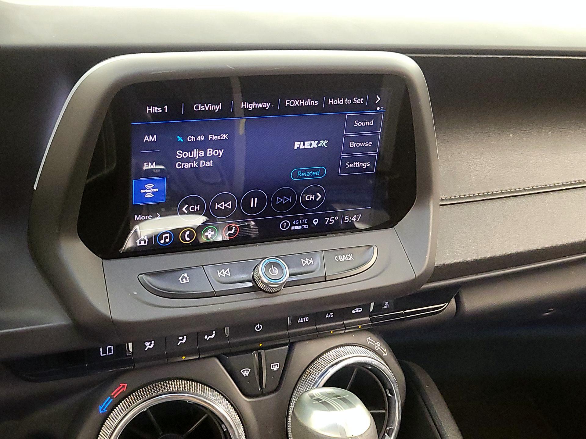 Thumbnail: 2023 Chevrolet Camaro - 14