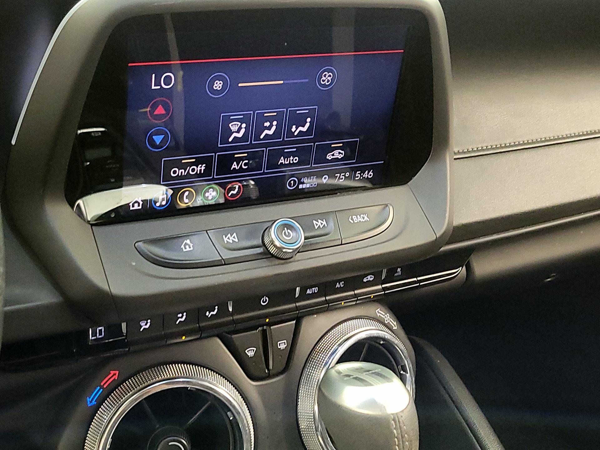 Thumbnail: 2023 Chevrolet Camaro - 15