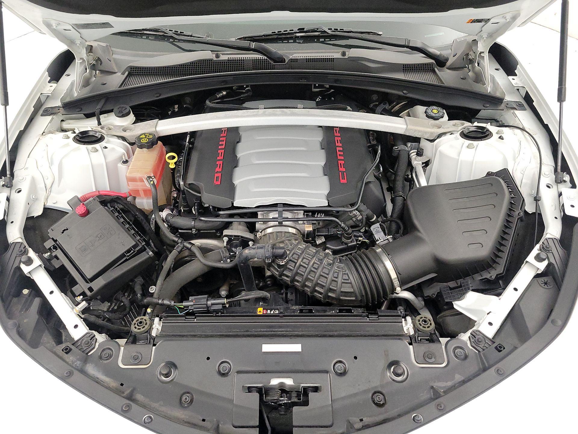 Thumbnail: 2023 Chevrolet Camaro - 19