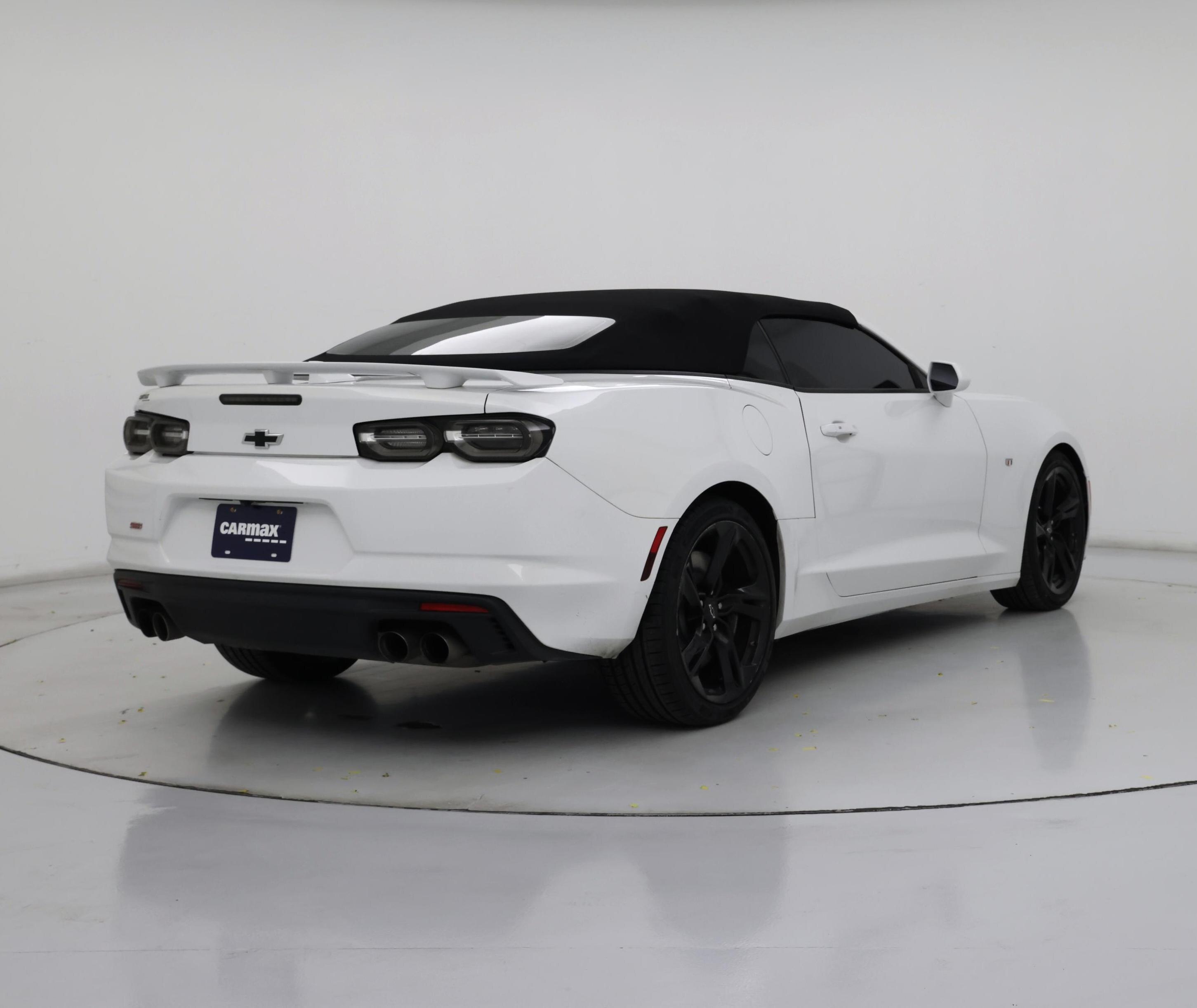 Thumbnail: 2023 Chevrolet Camaro - 8