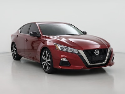 2022 Nissan Altima SR