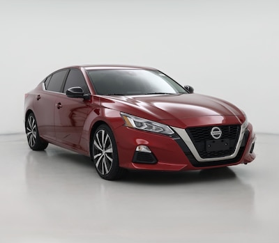 2022 Nissan Altima SR