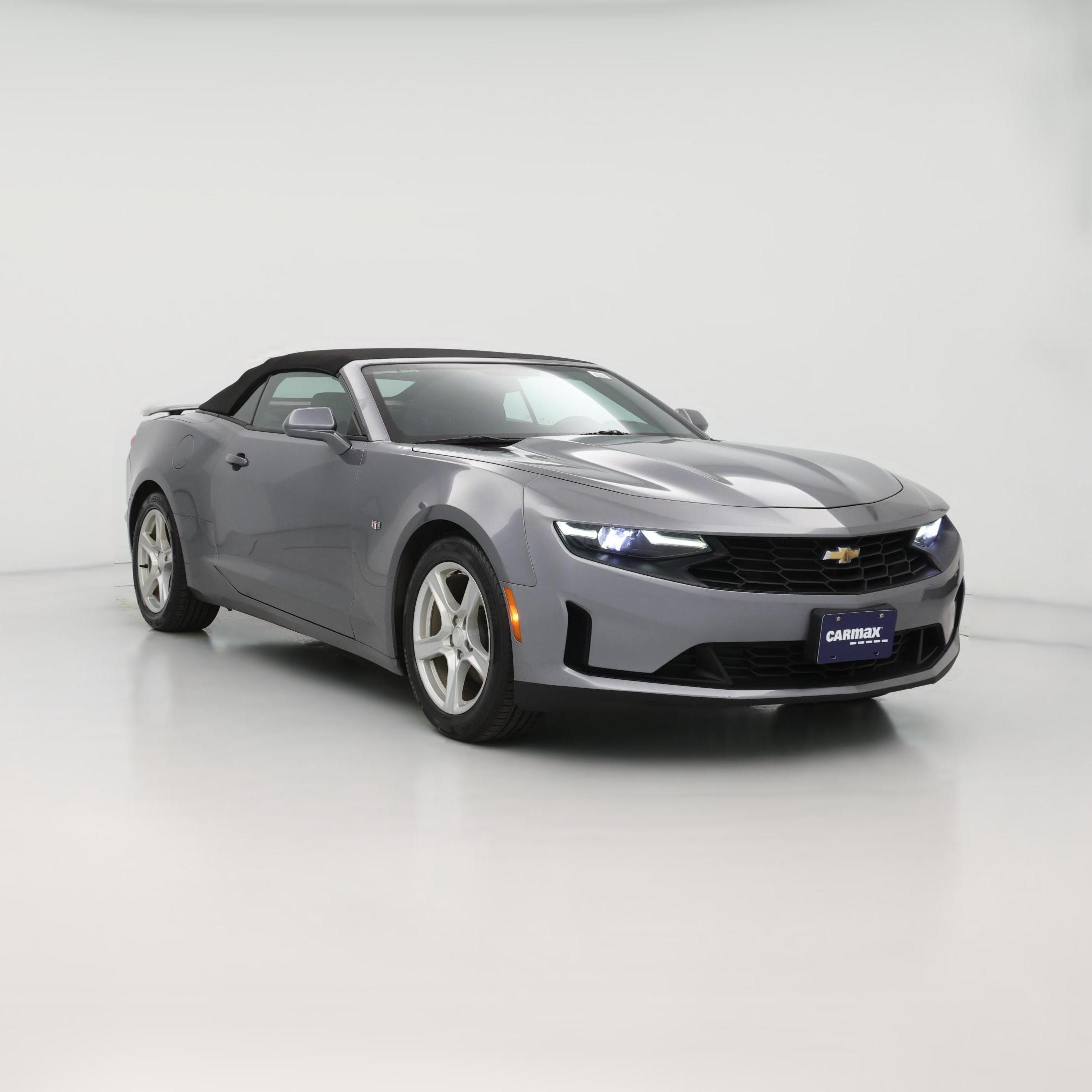 Thumbnail: 2020 Chevrolet Camaro - 1