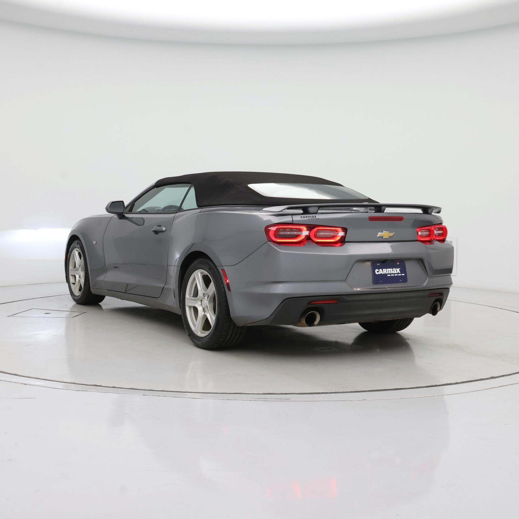 Thumbnail: 2020 Chevrolet Camaro - 2
