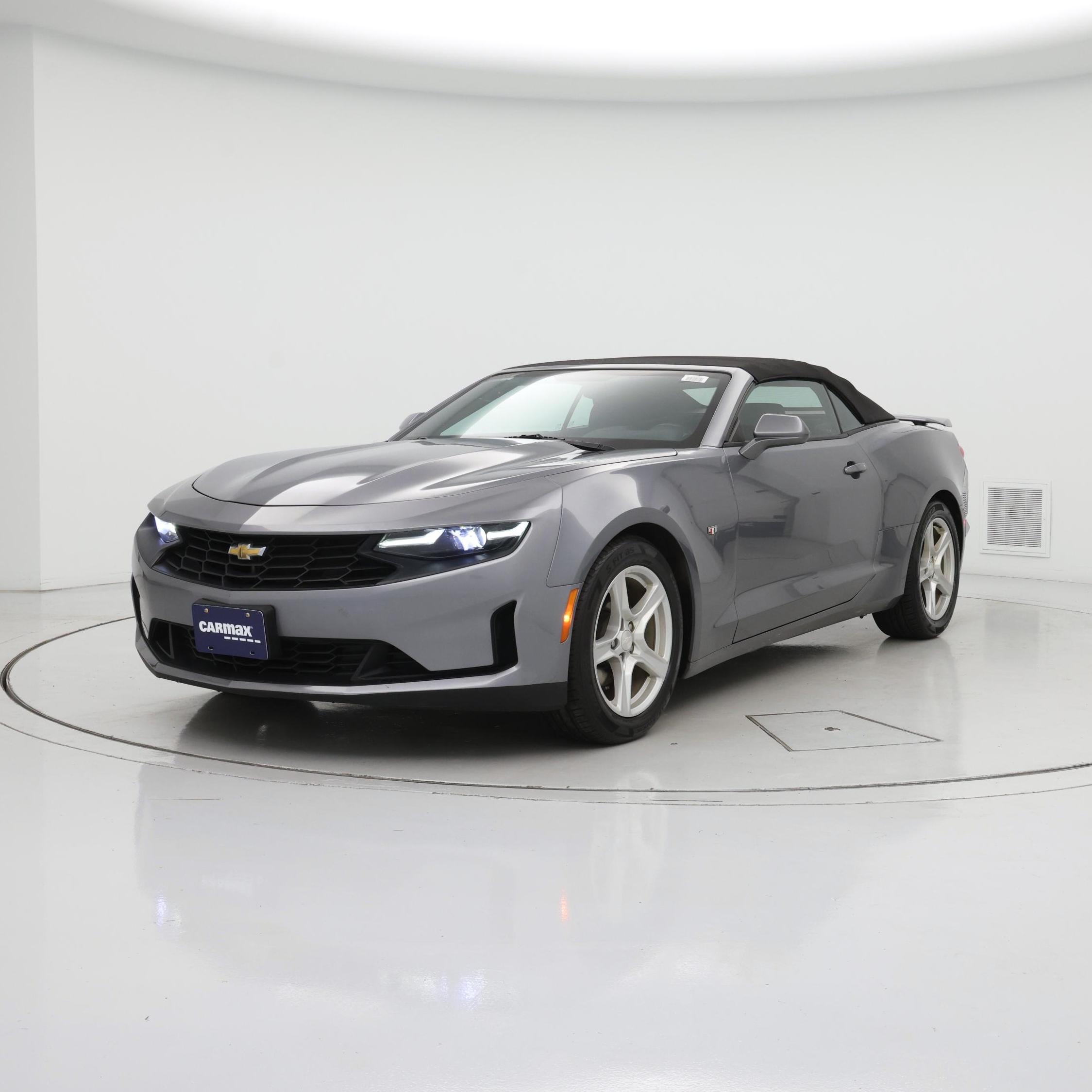 Thumbnail: 2020 Chevrolet Camaro - 4